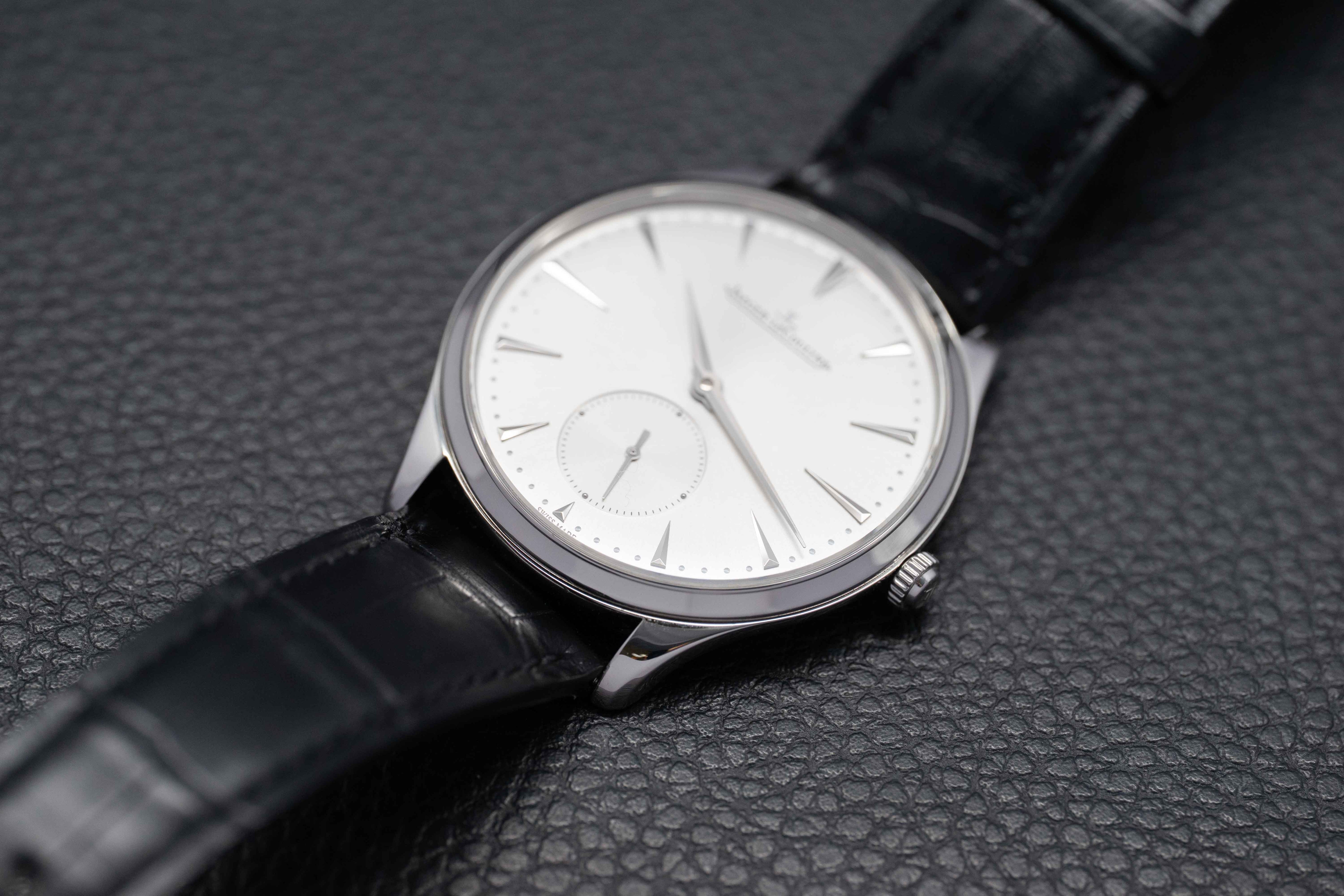 Jaeger-LeCoultre Master Grande Ultra Thin Q1278420 Papers 2018