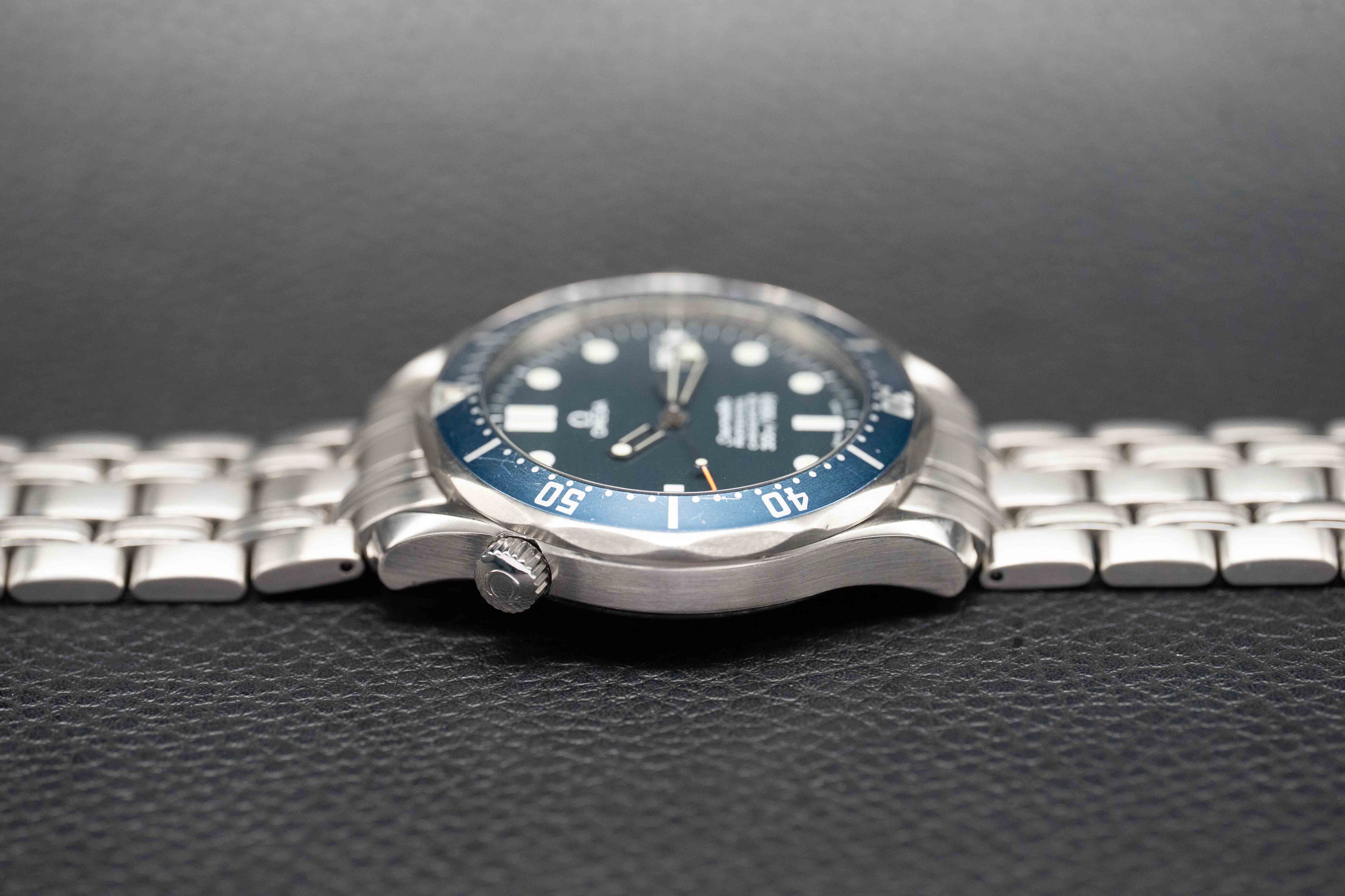 Omega Seamaster 2531.80 James Bond 1999