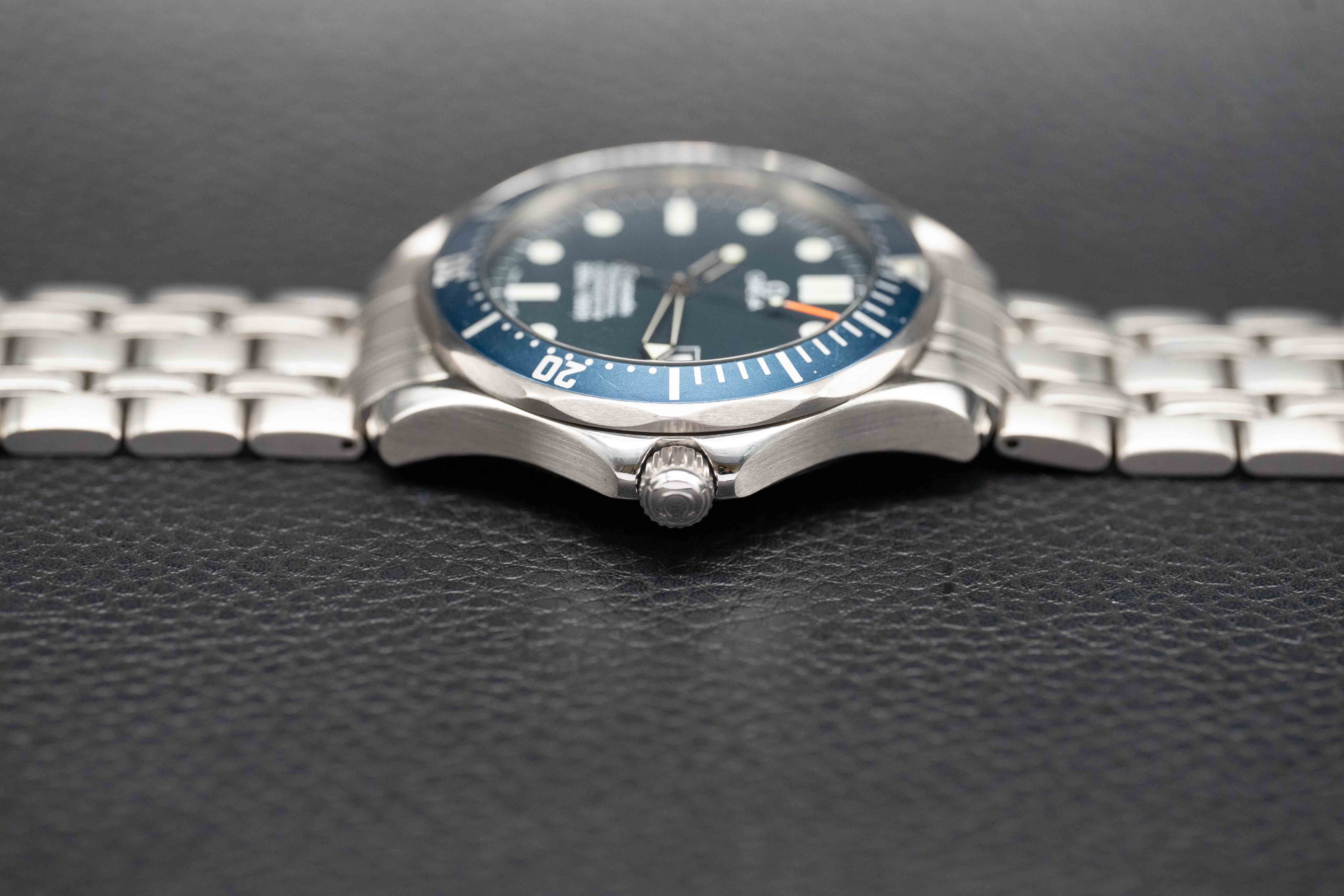 Omega Seamaster 2531.80 James Bond 1999