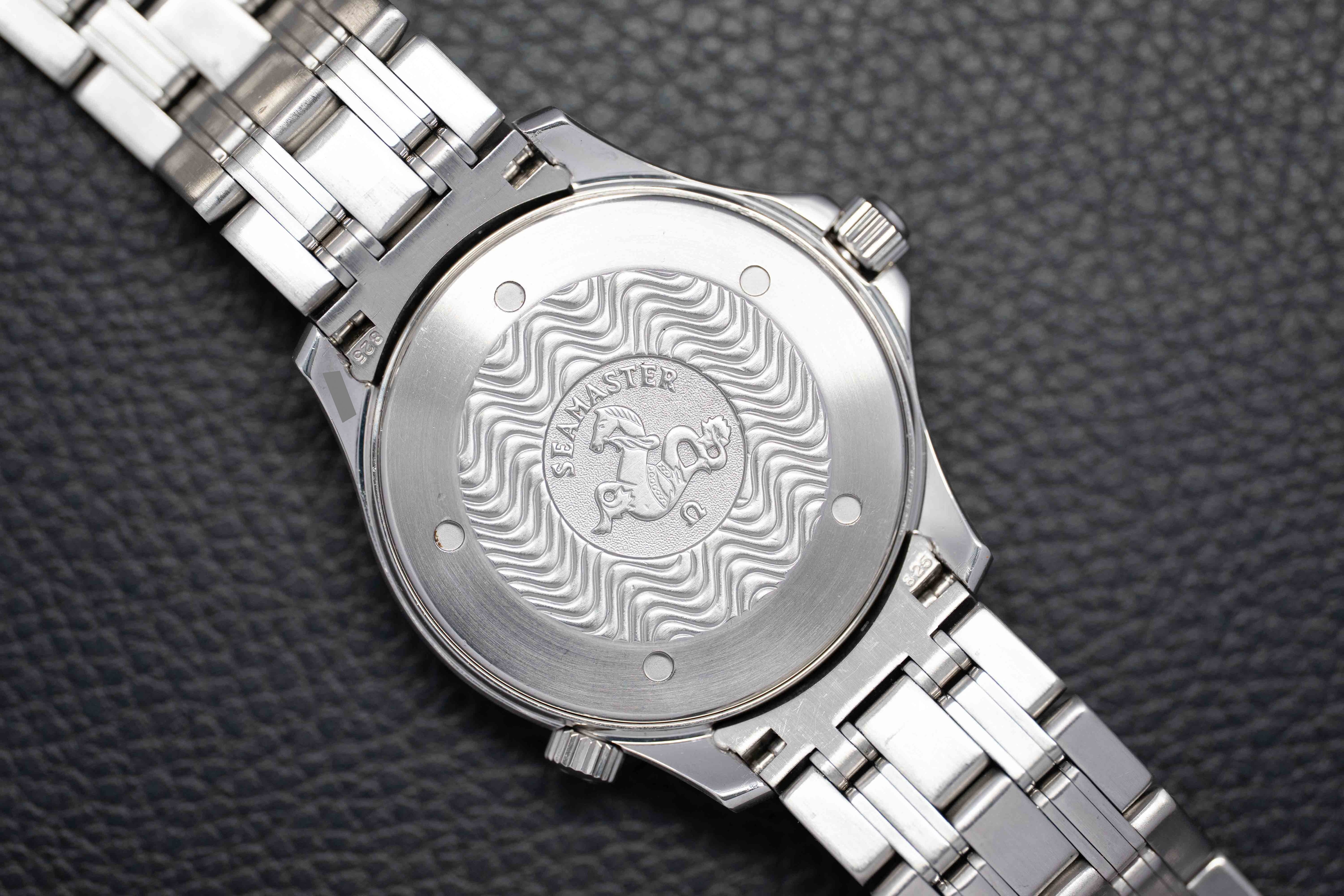 Omega Seamaster 2531.80 James Bond 1999