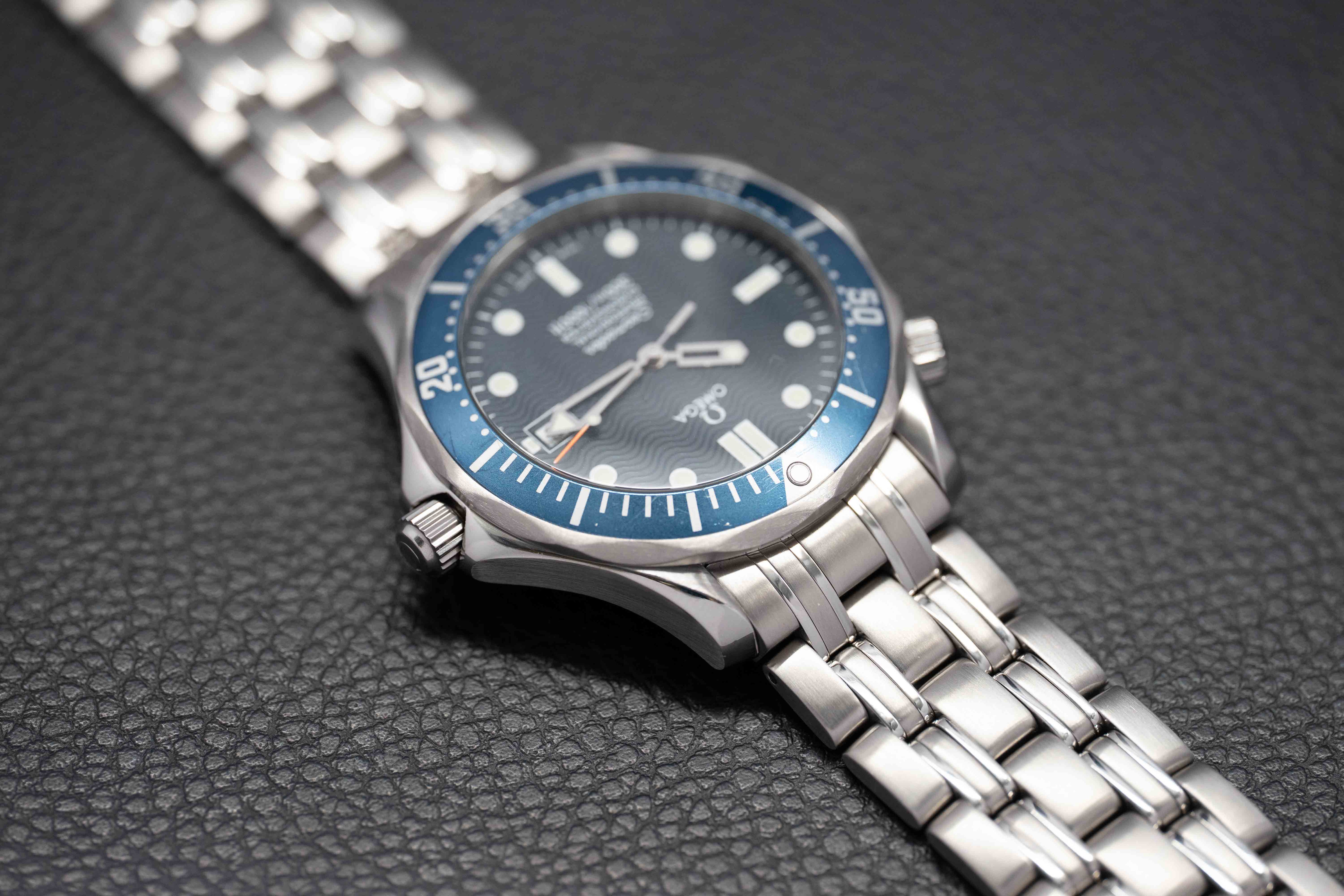 Omega Seamaster 2531.80 James Bond 1999