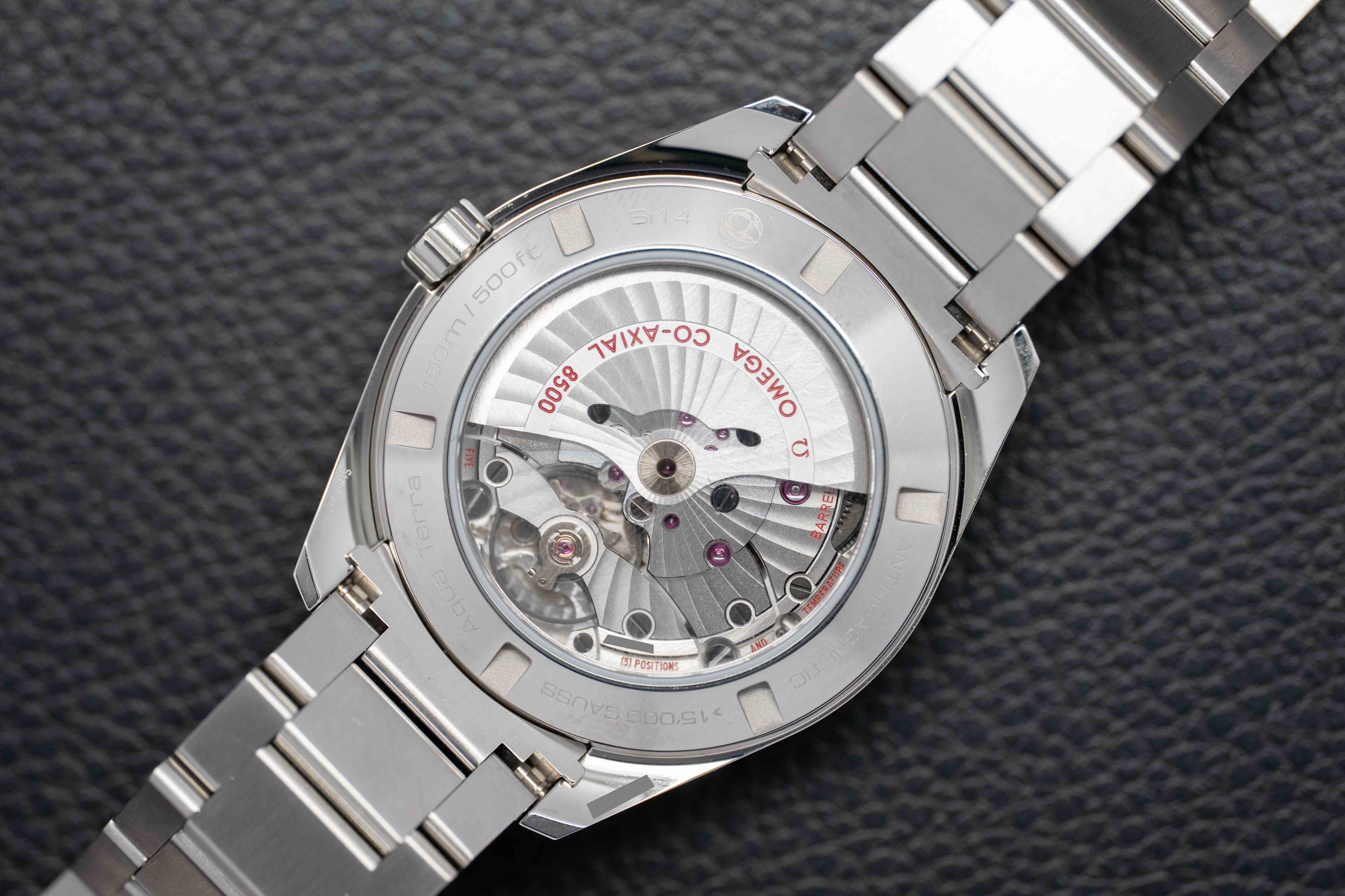 Omega Seamaster Aqua Terra 231.10.42.21.01.006 Fullset 2026 Box+Papers