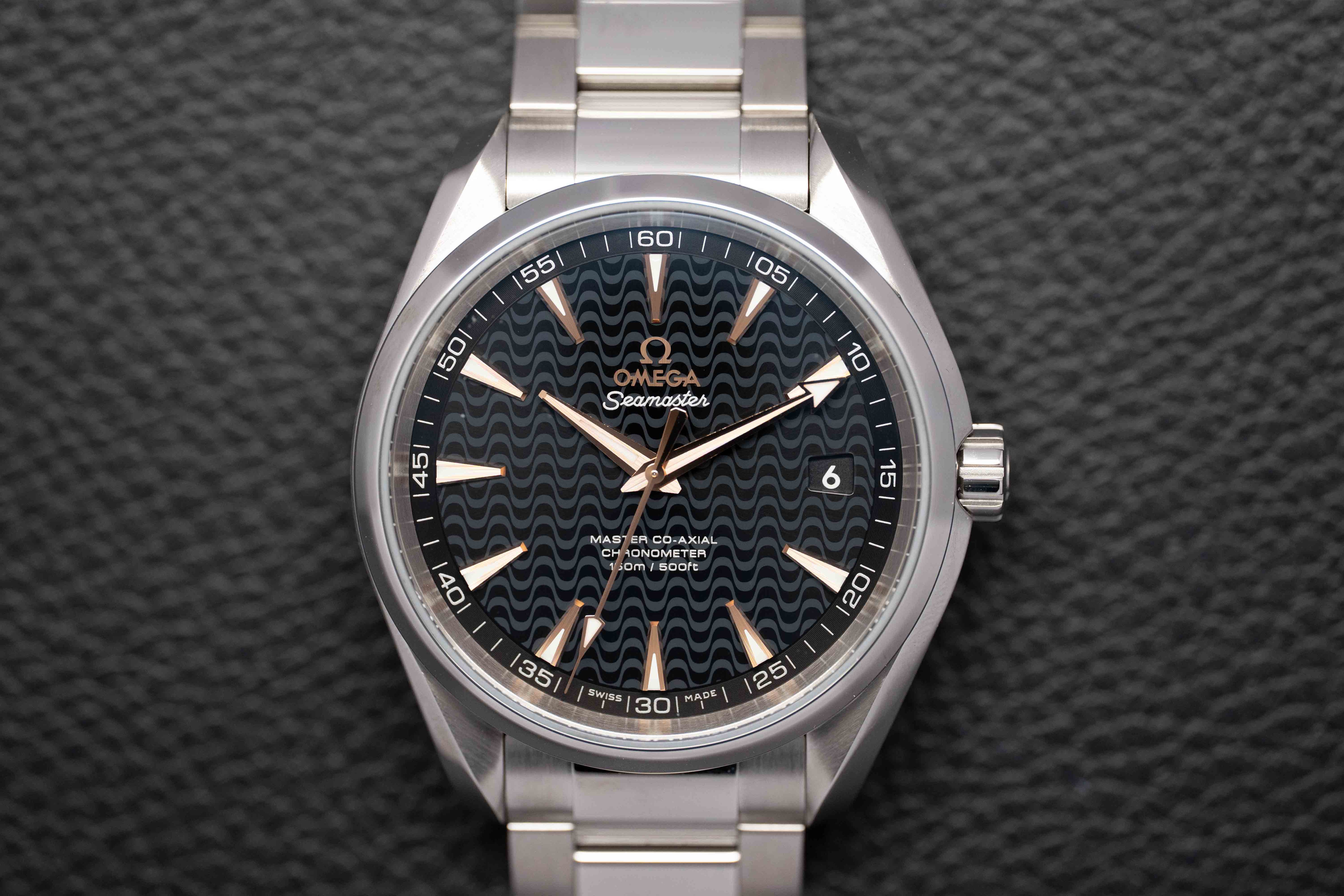 Omega Seamaster Aqua Terra 231.10.42.21.01.006 Fullset 2026 Box+Papers