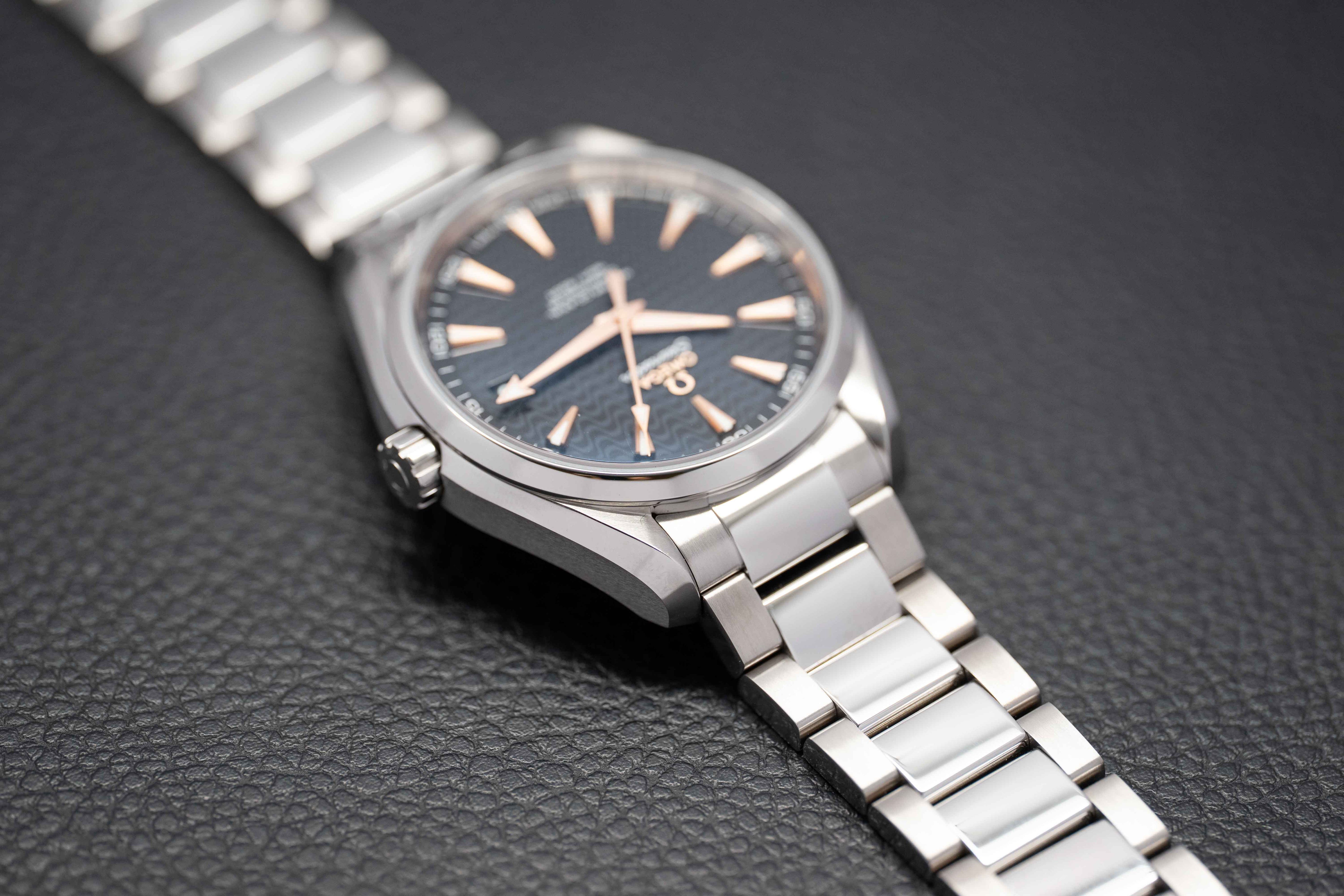 Omega Seamaster Aqua Terra 231.10.42.21.01.006 Fullset 2026 Box+Papers