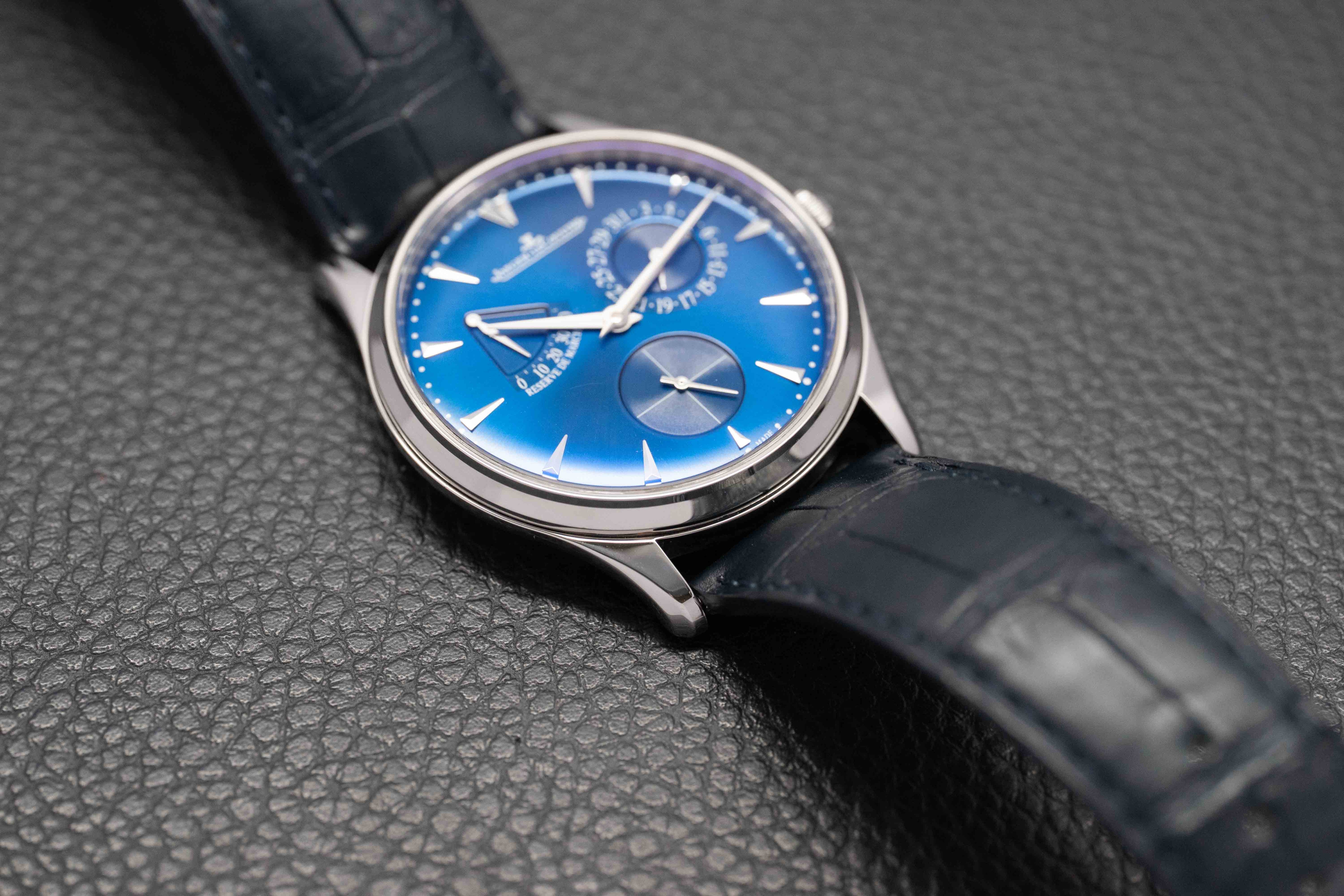 Jaeger-LeCoultre Master Ultra Thin Réserve de Marche Q1378480 Fullset 2020 Box+Papers