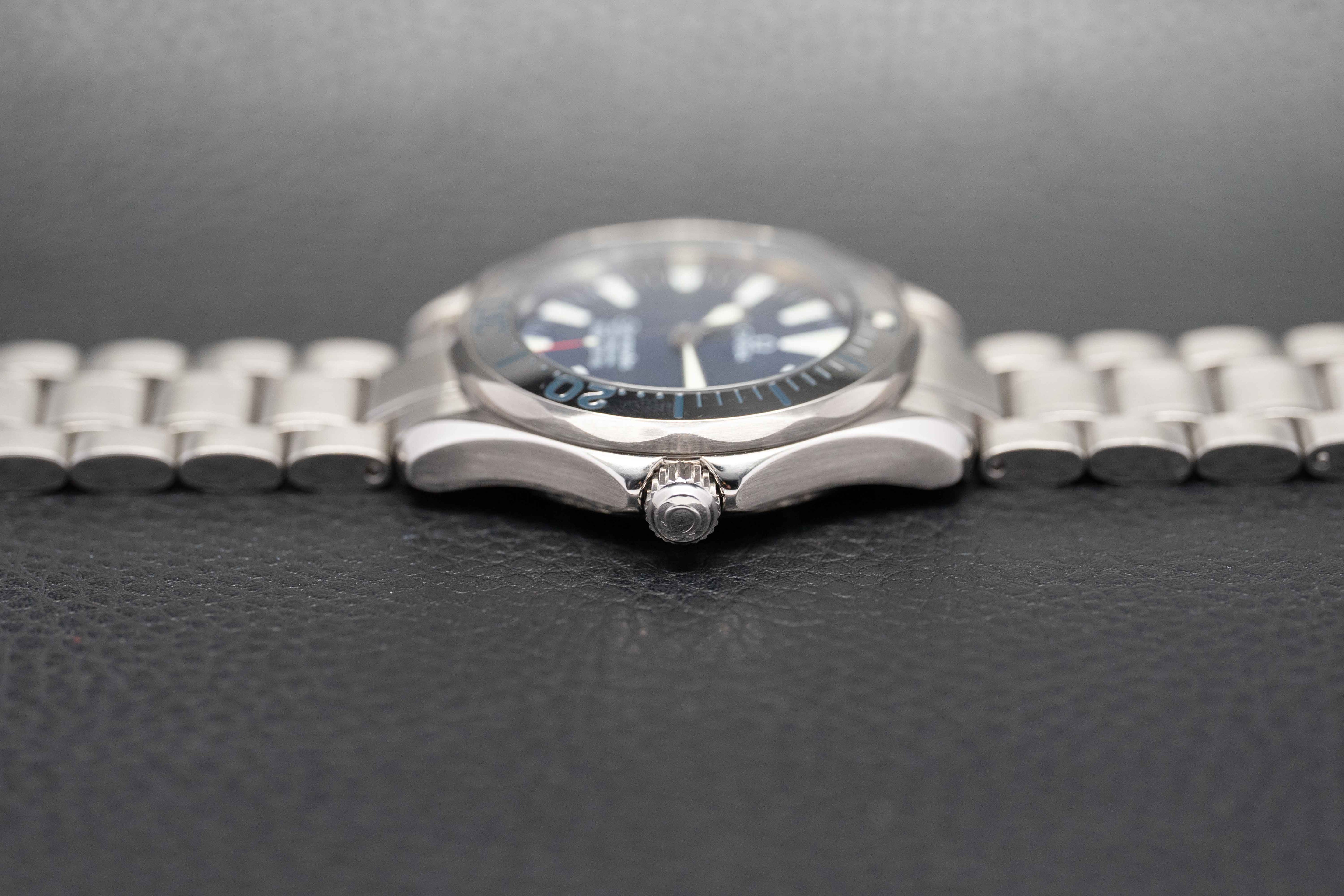 Omega Seamaster 300 2263.80 Papers 2009