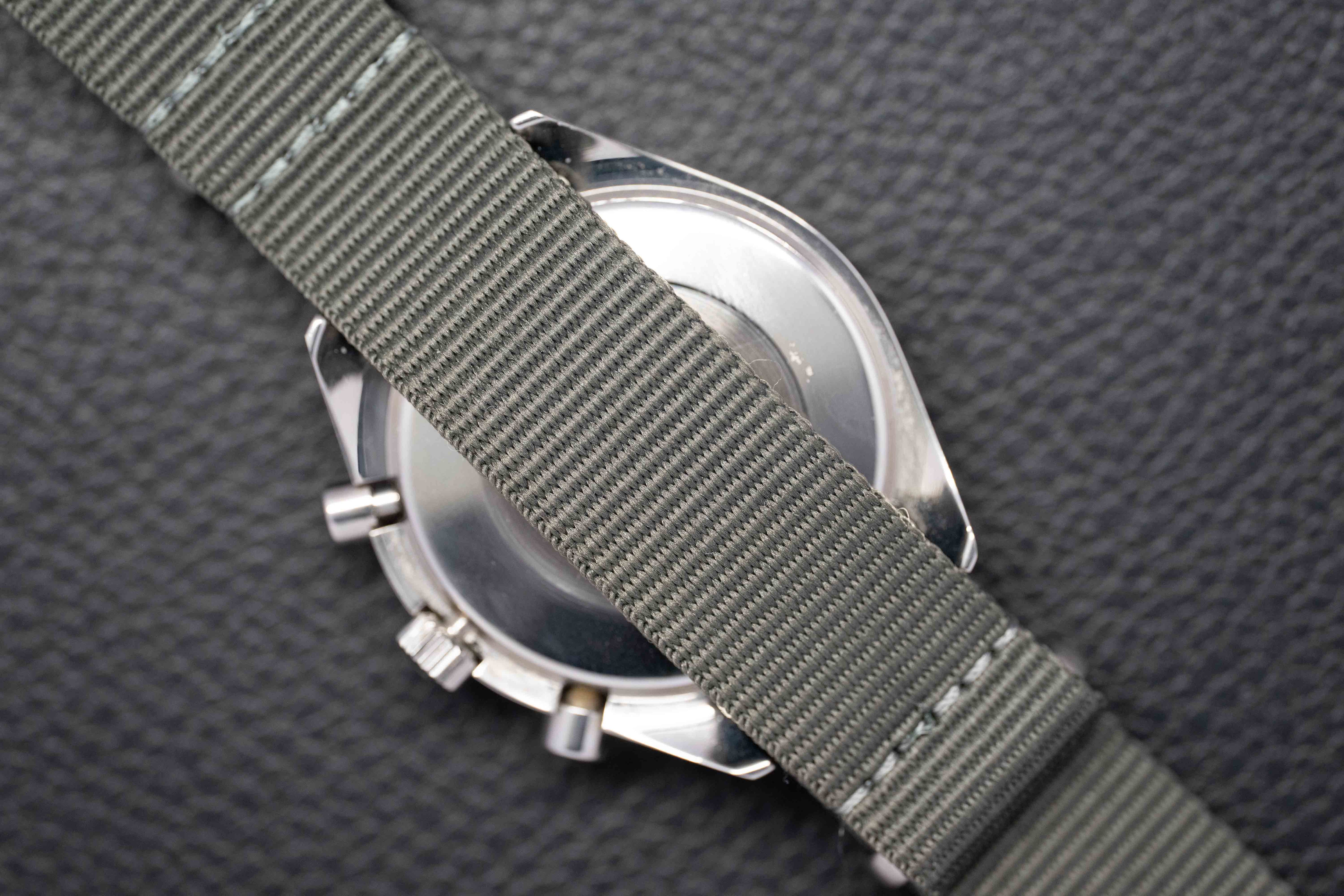 Omega Speedmaster Reduced 3510.50 Black Dial 1991