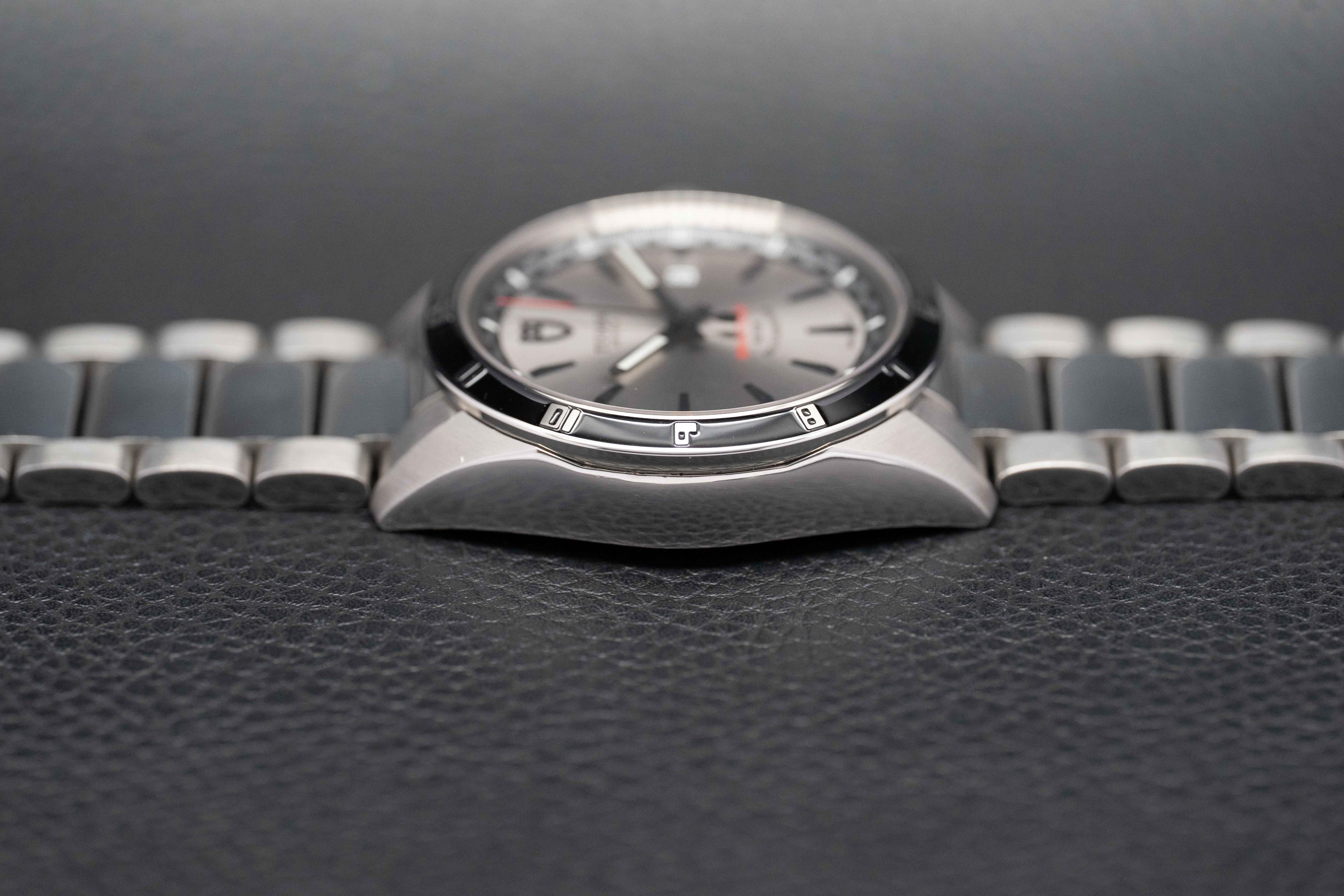 Tudor Grantour 20500 Silver Dial 2016