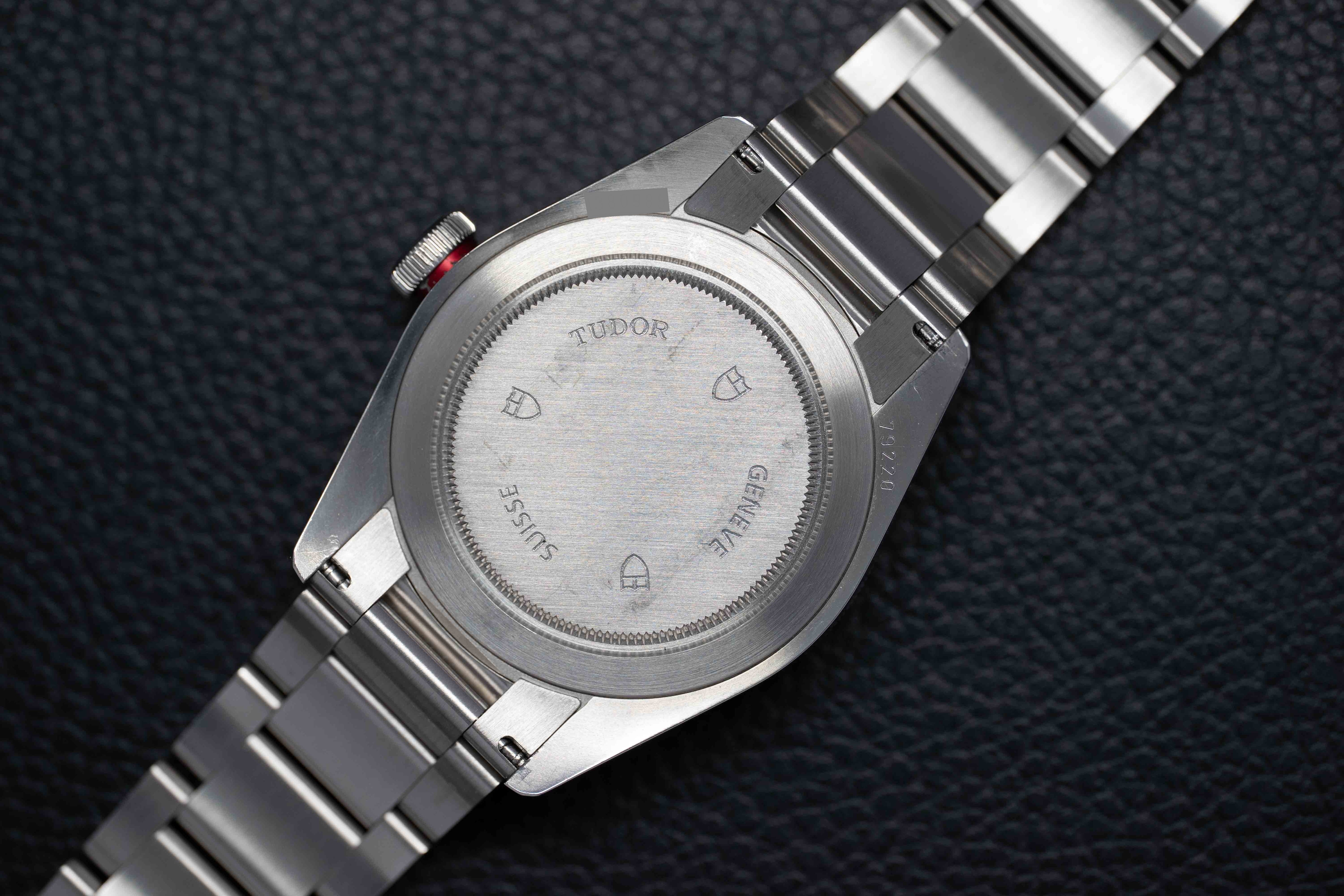 Tudor Black Bay 79220 Black Dial 2015