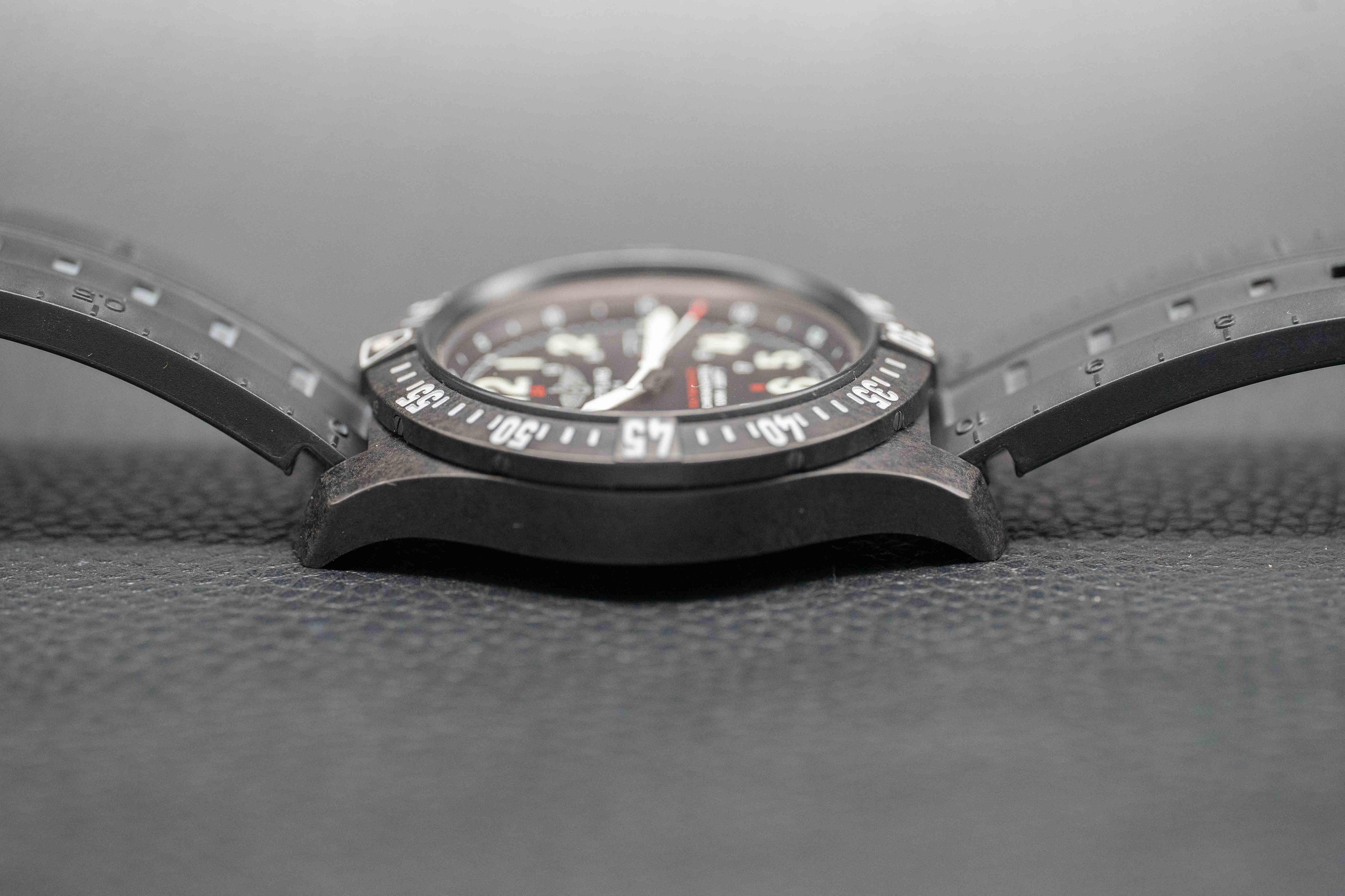 Breitling Skyracer X74320 Black Dial Fullset 2019 Box+Papers