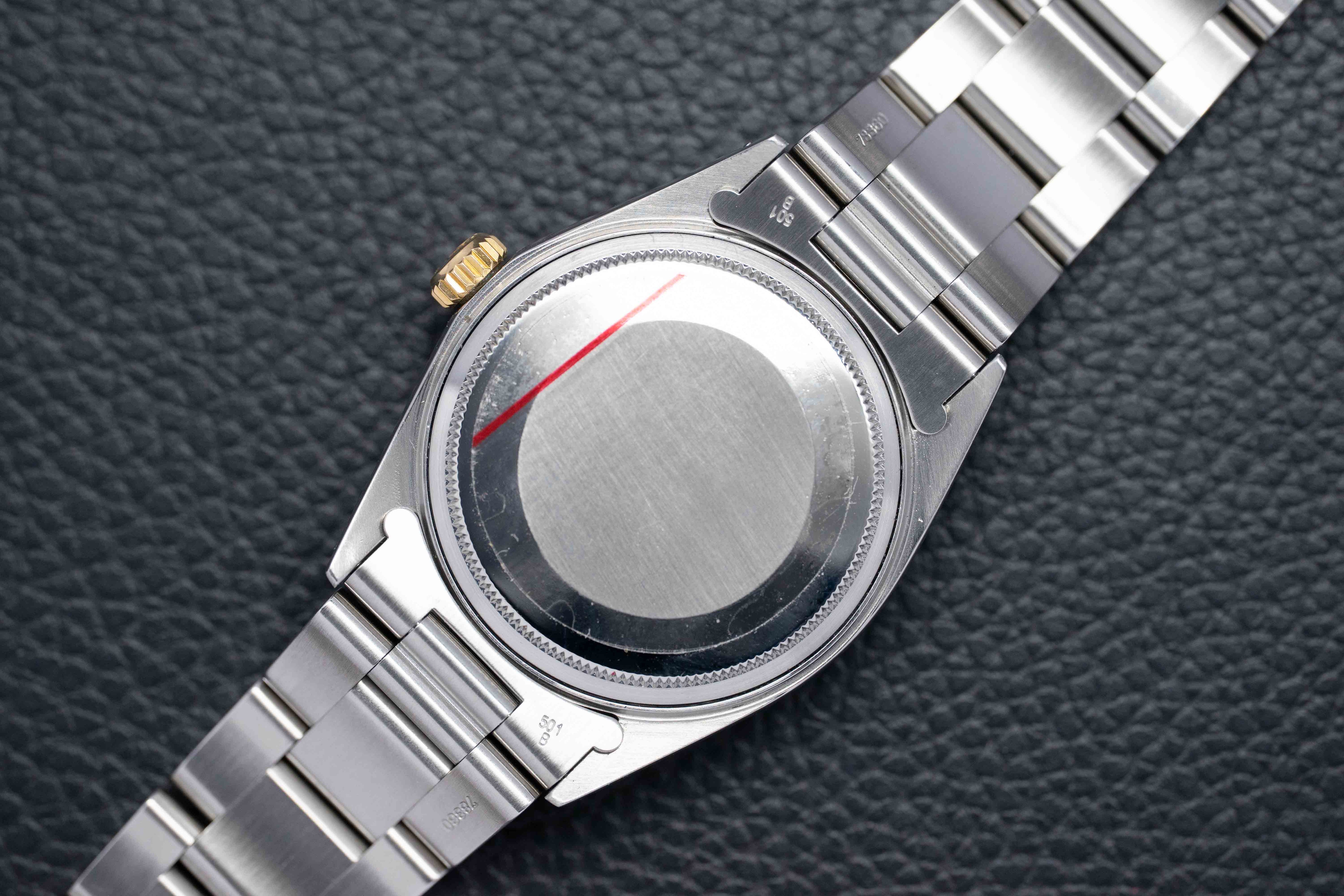 Rolex Datejust 1600 Silver Dial 1969