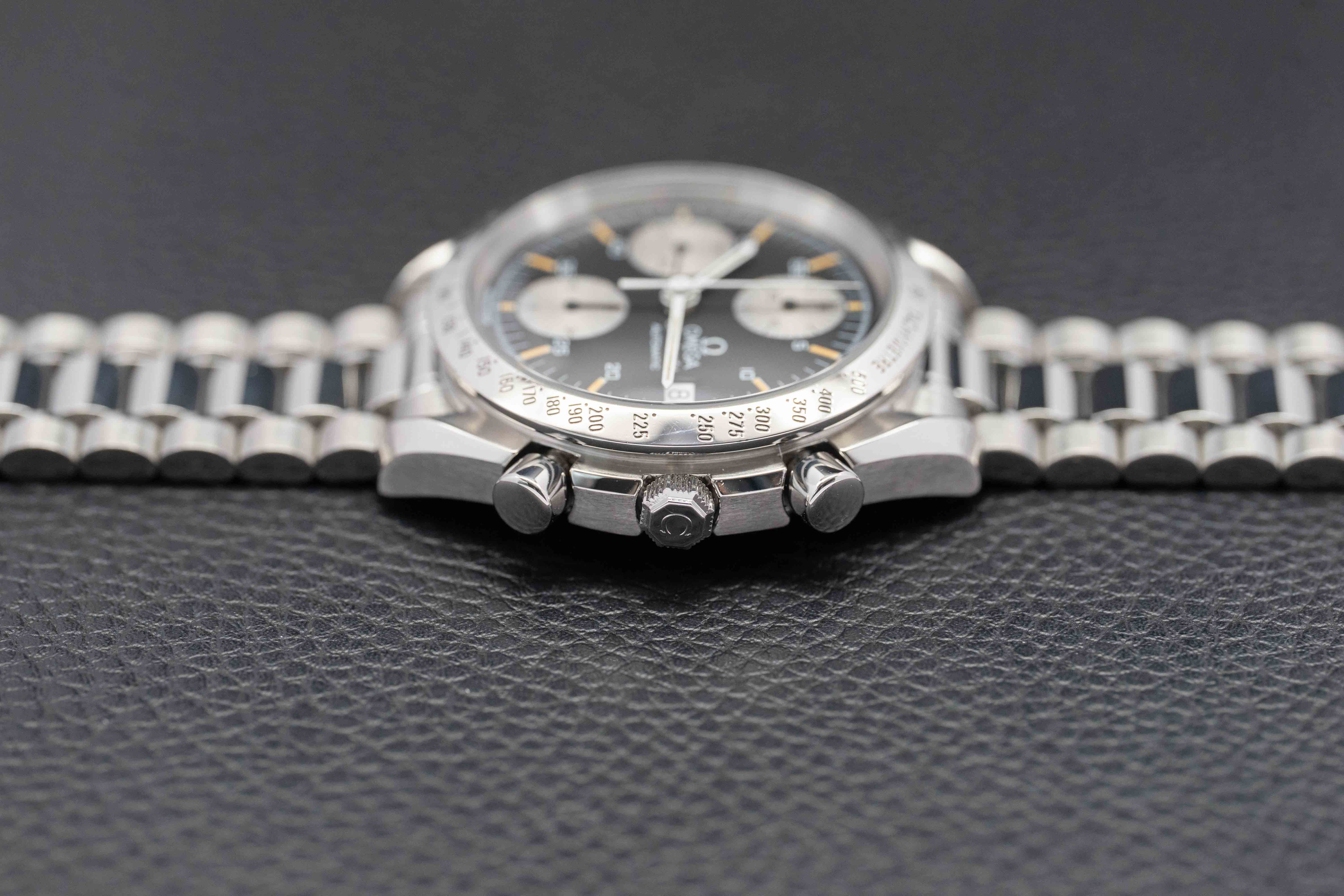 Omega Speedmaster Date 3511.50 Black 1995