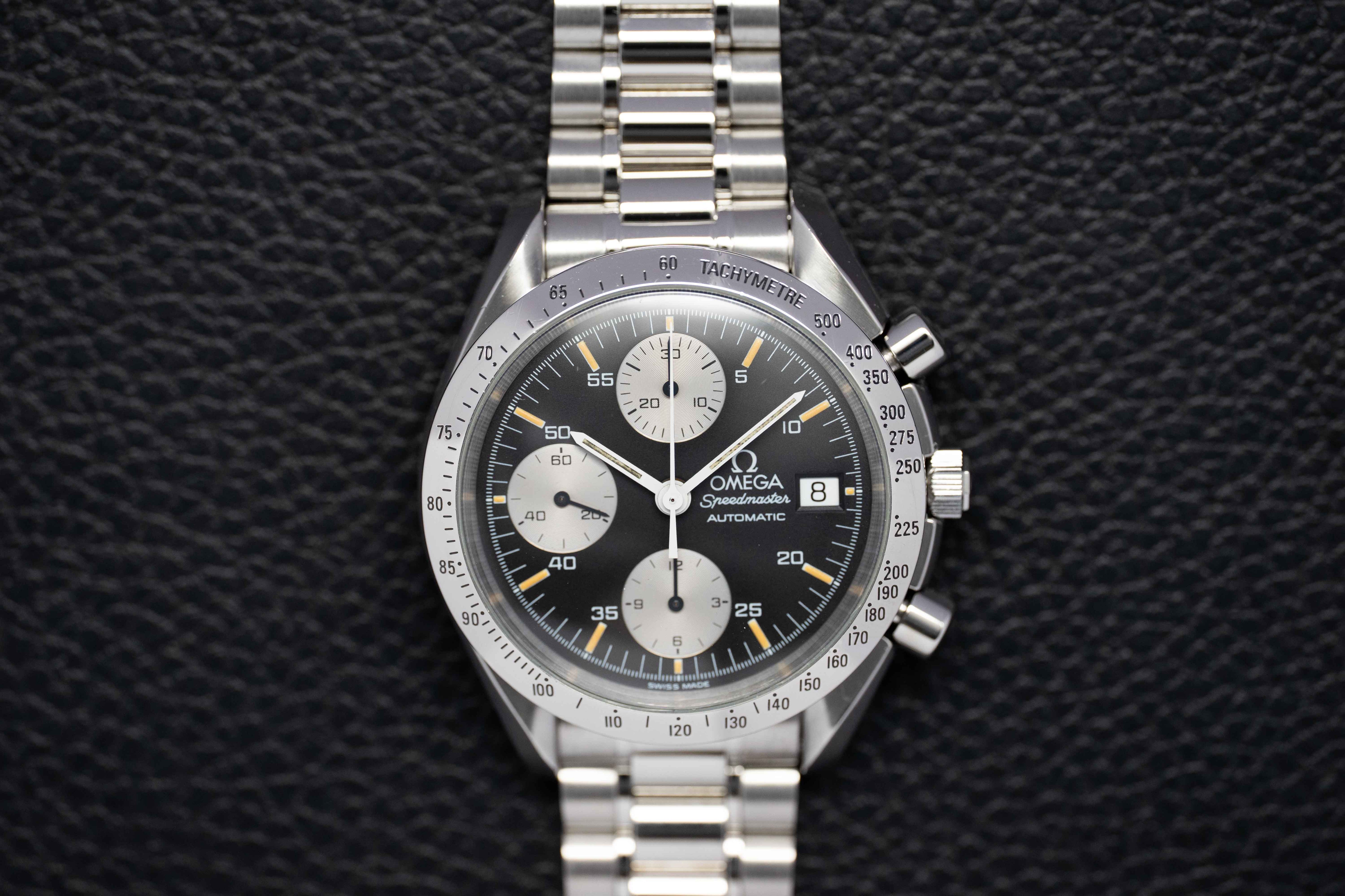 Omega Speedmaster Date 3511.50 Black 1995