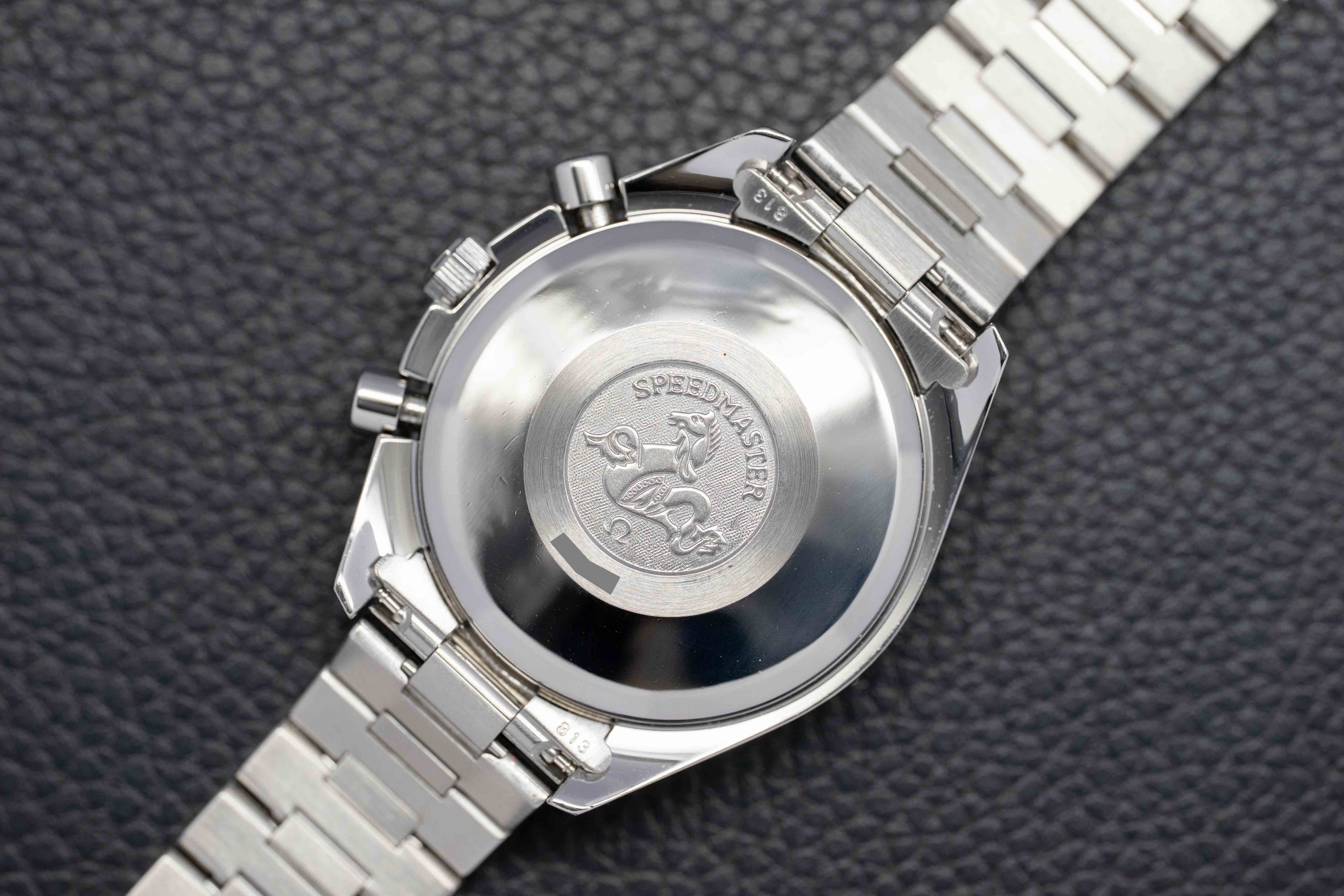 Omega Speedmaster Date 3511.50 Black 1995