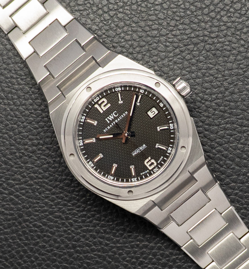 IWC Ingenieur Automatic IW322701 Fullset 2011 Box+Papers
