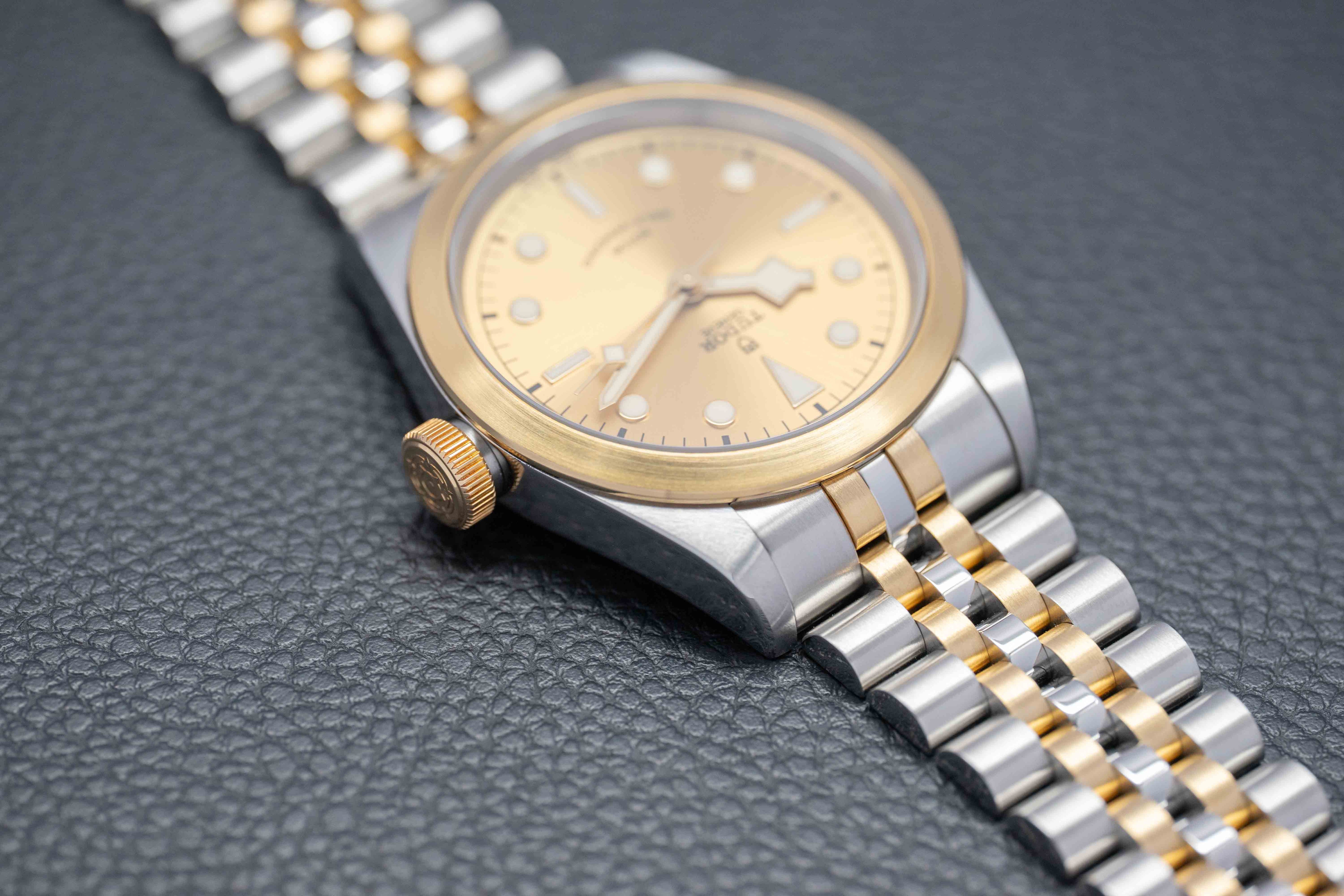 Tudor Black Bay 41 M79543-0001 Fullset 2022 Box+Papers