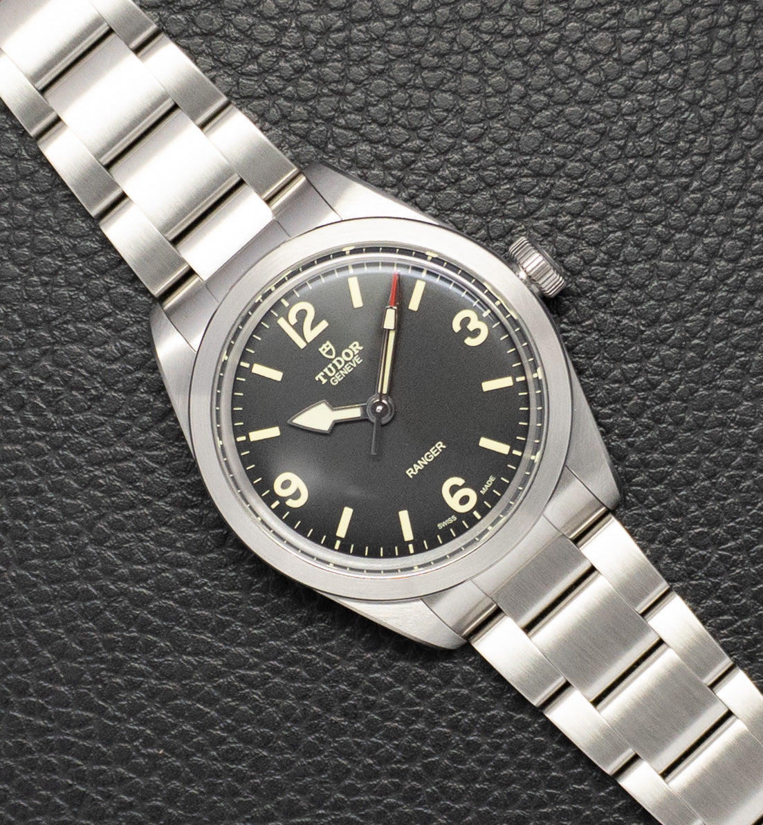 Tudor Ranger 79950 Fullset 2023 Box+Papers