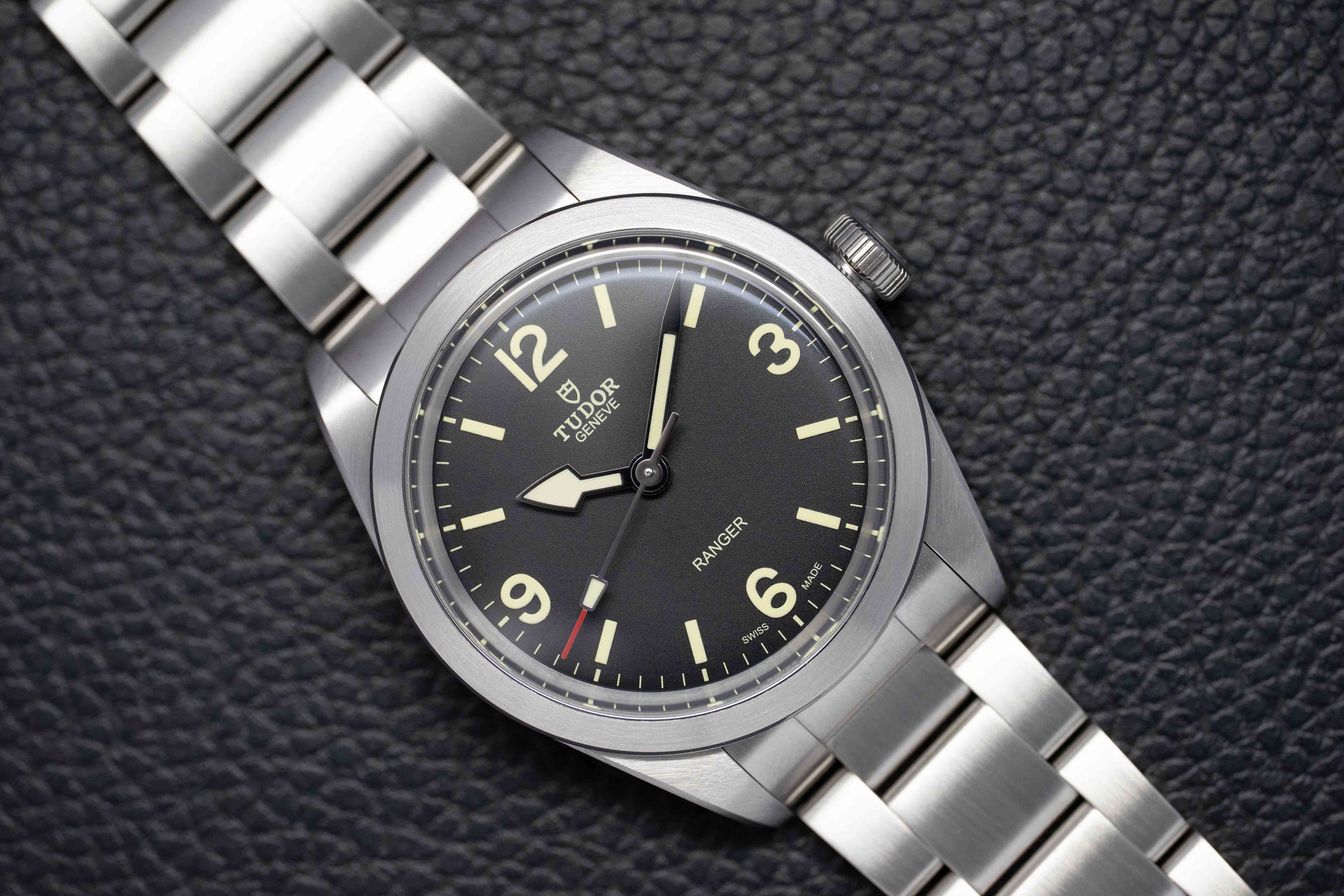 Tudor Ranger 79950 Fullset 2023 Box+Papers