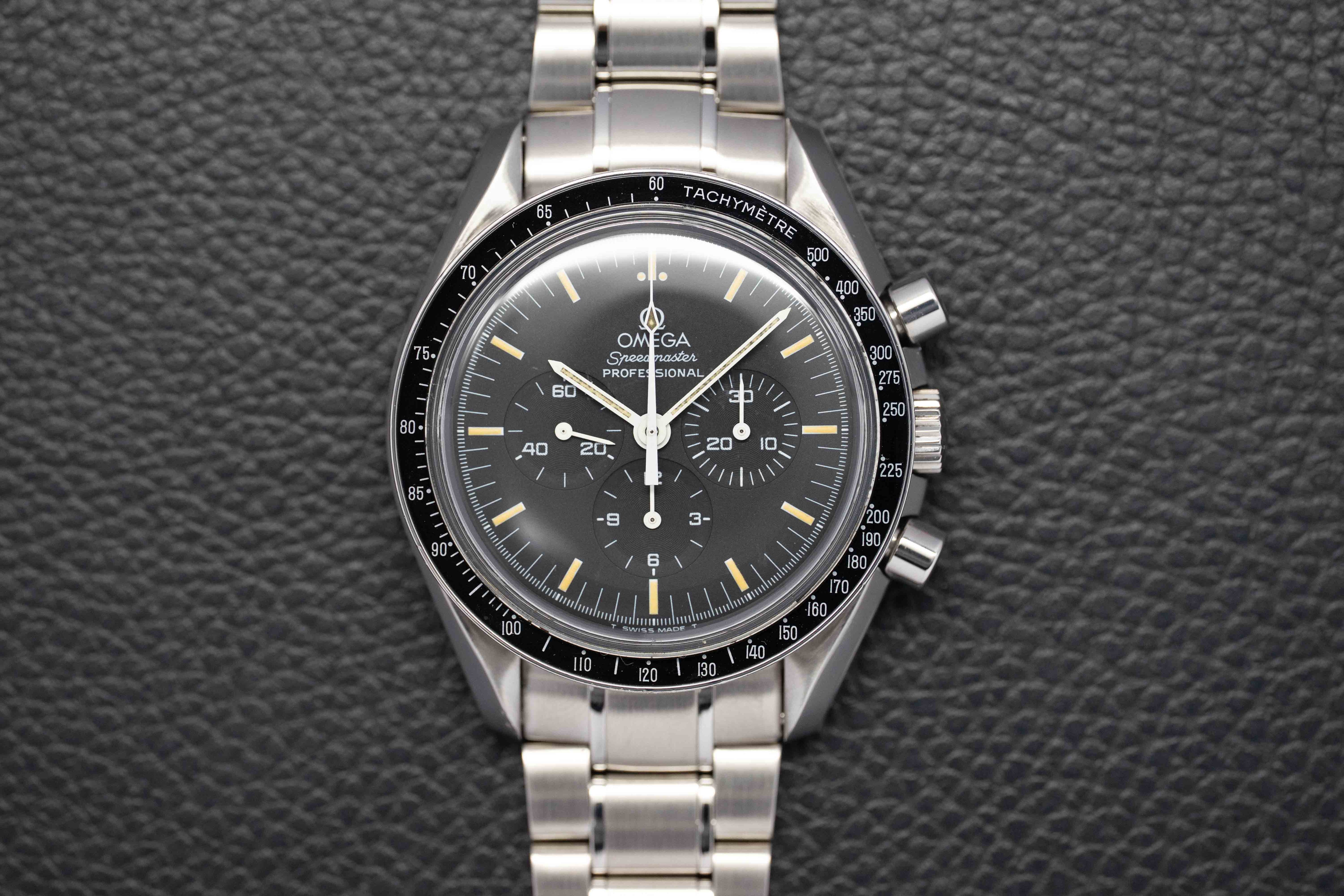 Omega Speedmaster Moonwatch 3592.50 Apollo XI 1997