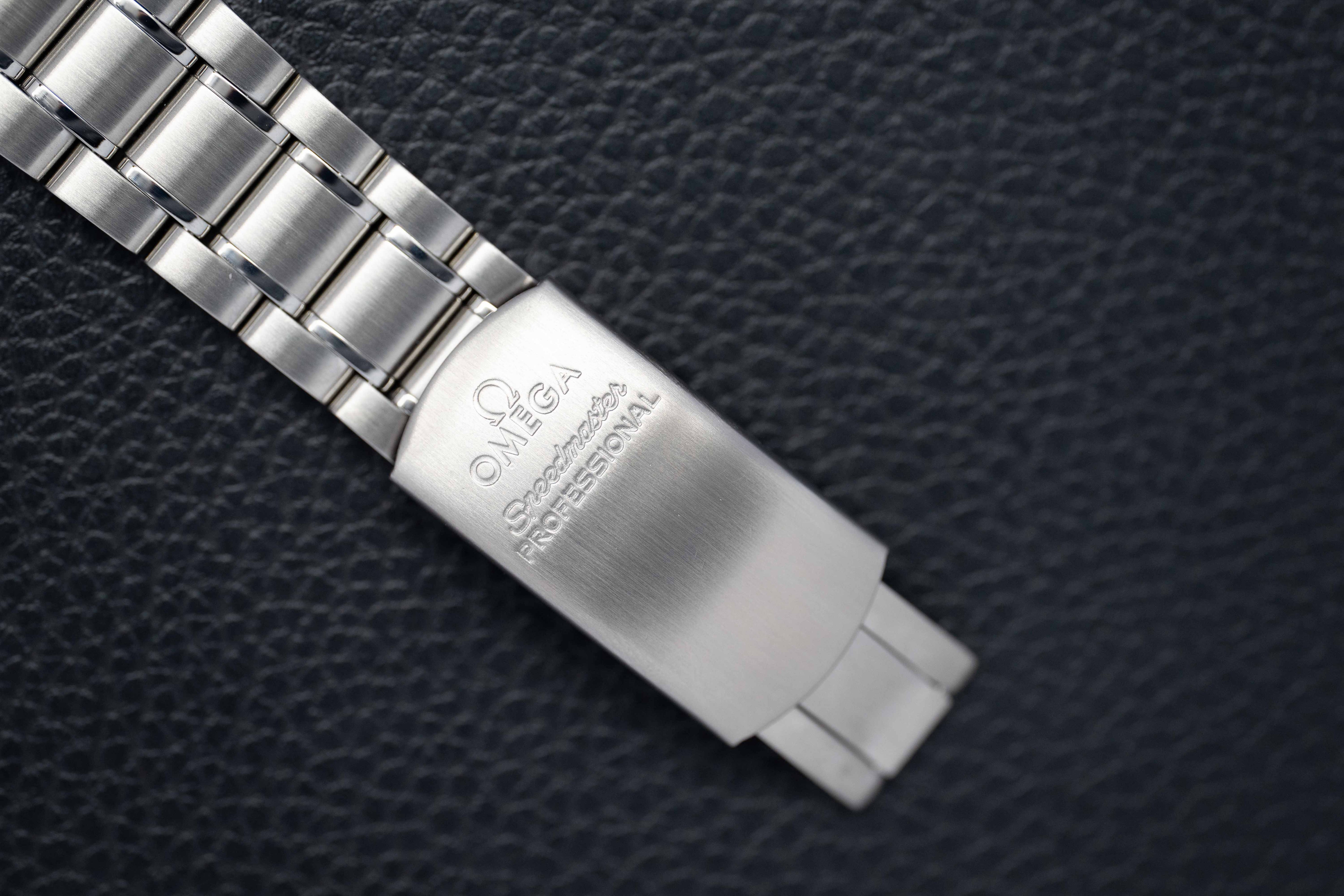 Omega Speedmaster Moonwatch 3592.50 Apollo XI 1997