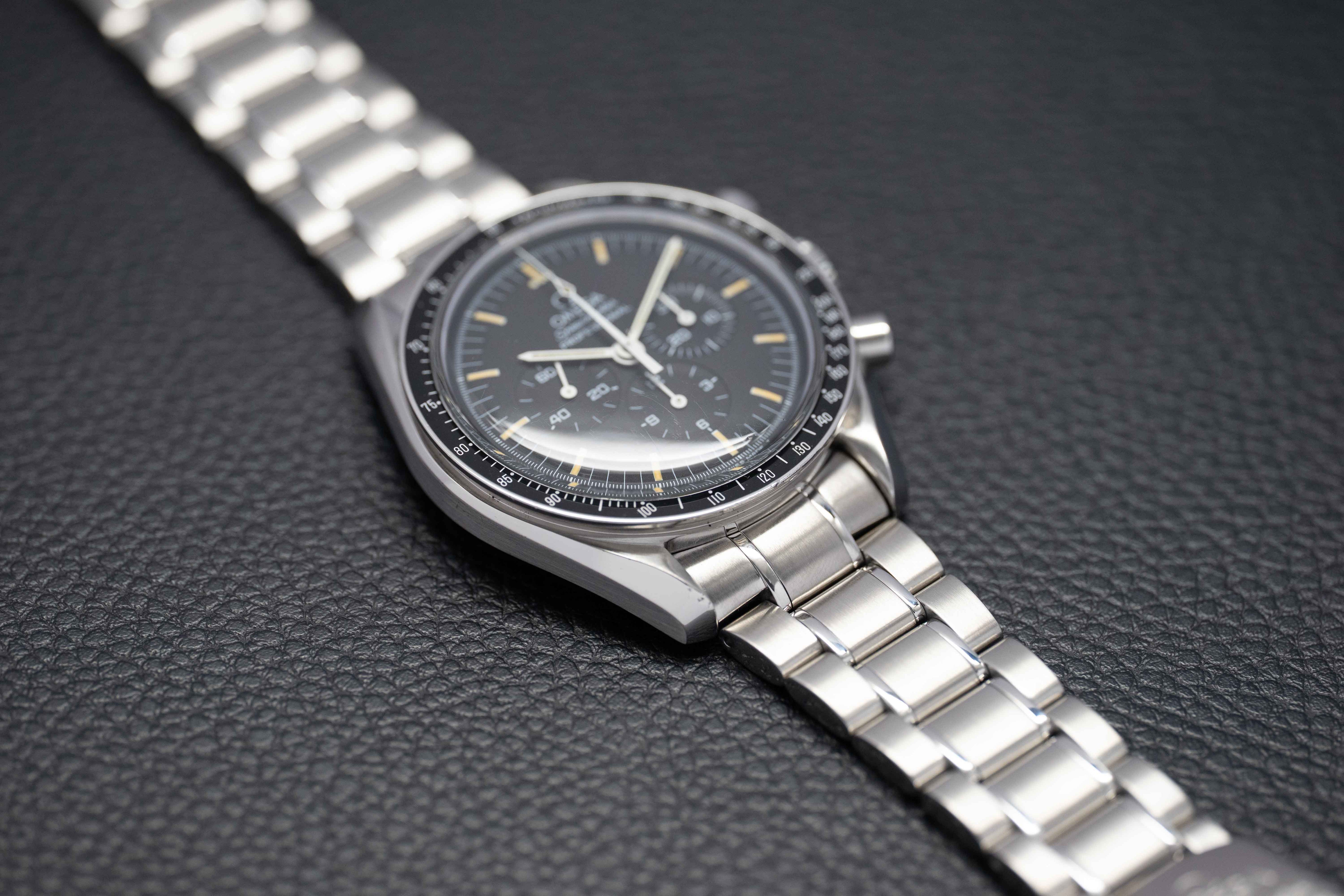 Omega Speedmaster Moonwatch 3592.50 Apollo XI 1997
