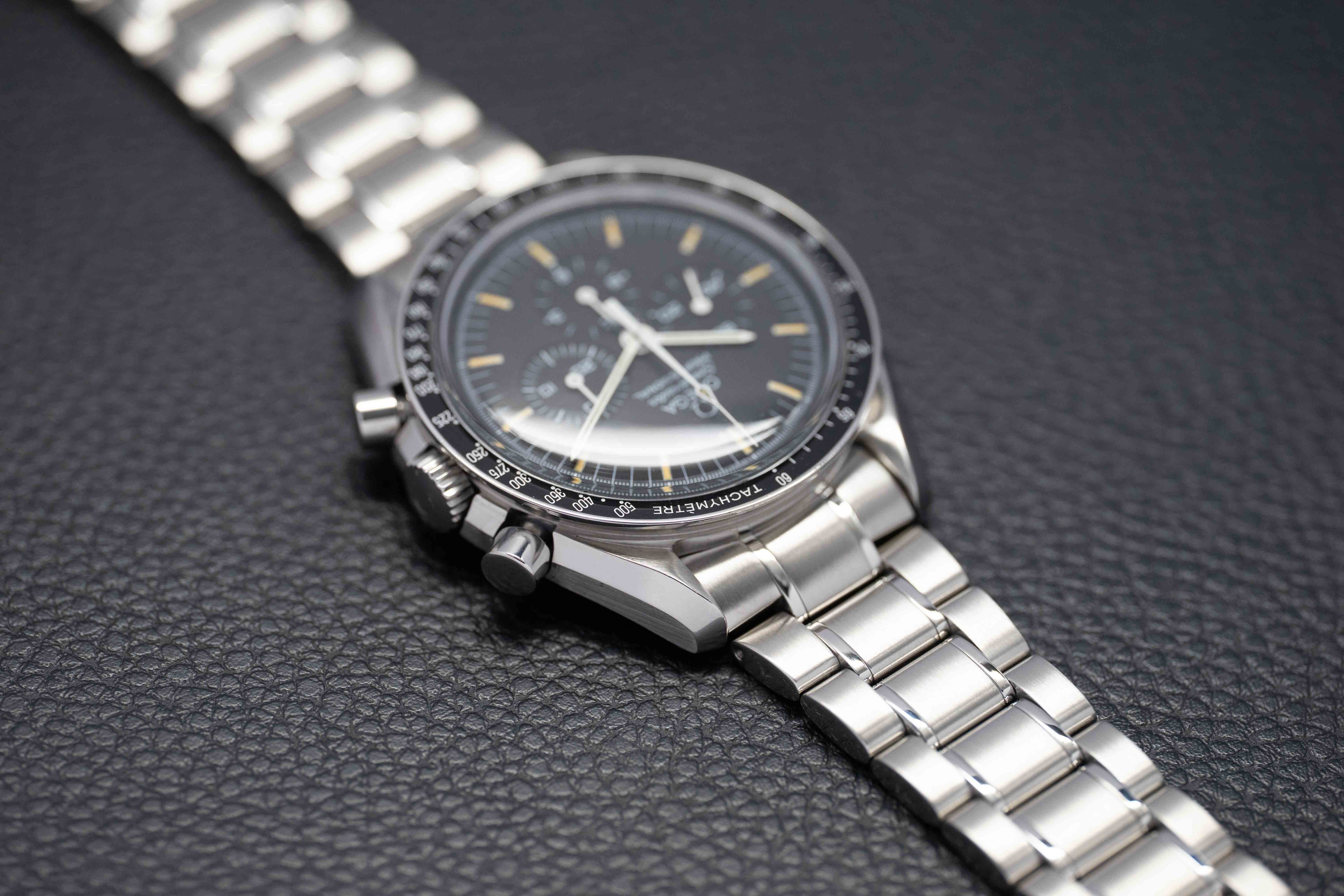 Omega Speedmaster Moonwatch 3592.50 Apollo XI 1997