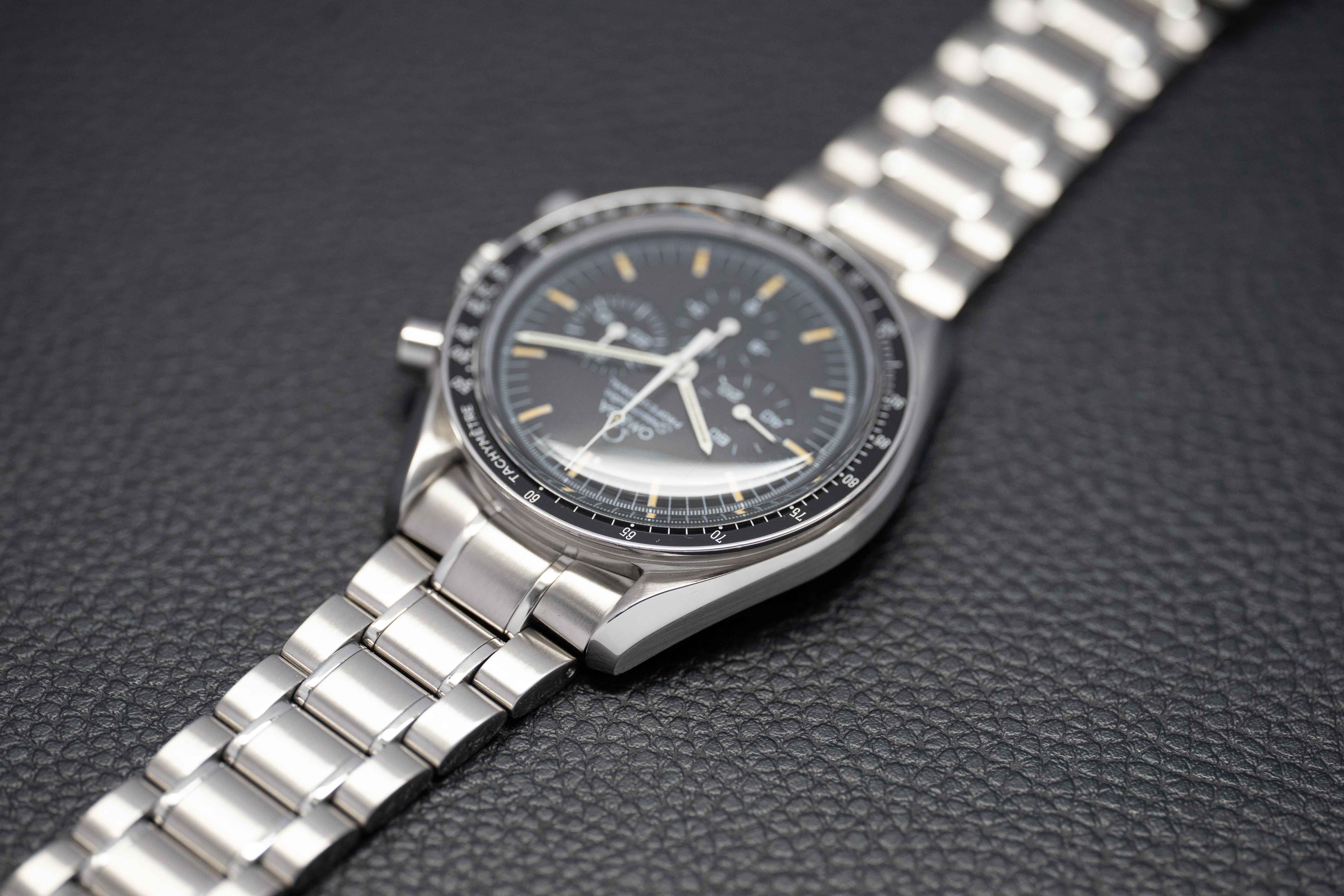 Omega Speedmaster Moonwatch 3592.50 Apollo XI 1997