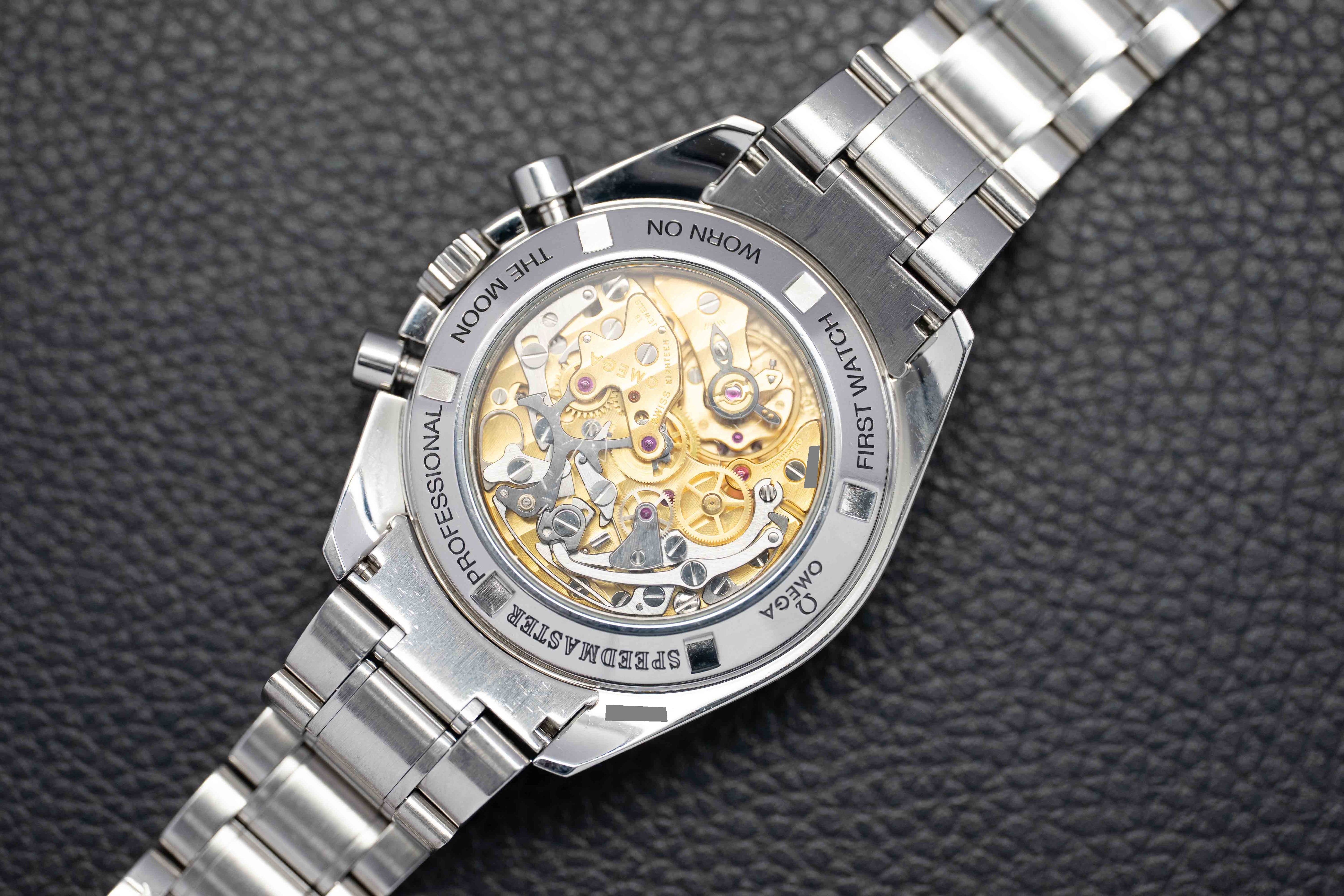 Omega Speedmaster Moonwatch 3592.50 Apollo XI 1997