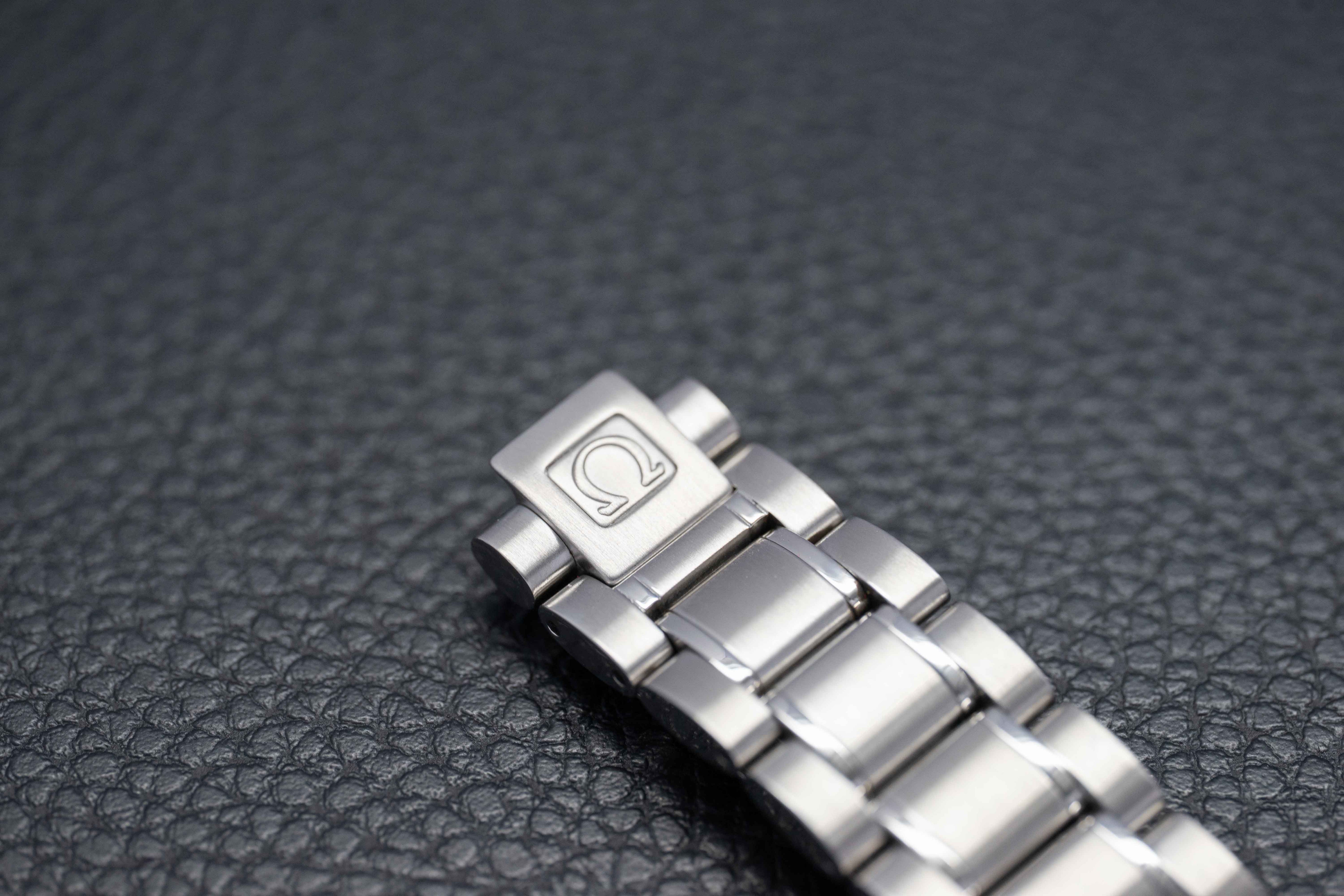 Omega Speedmaster Date 3513.50 Fullset 2002 Box+Papers