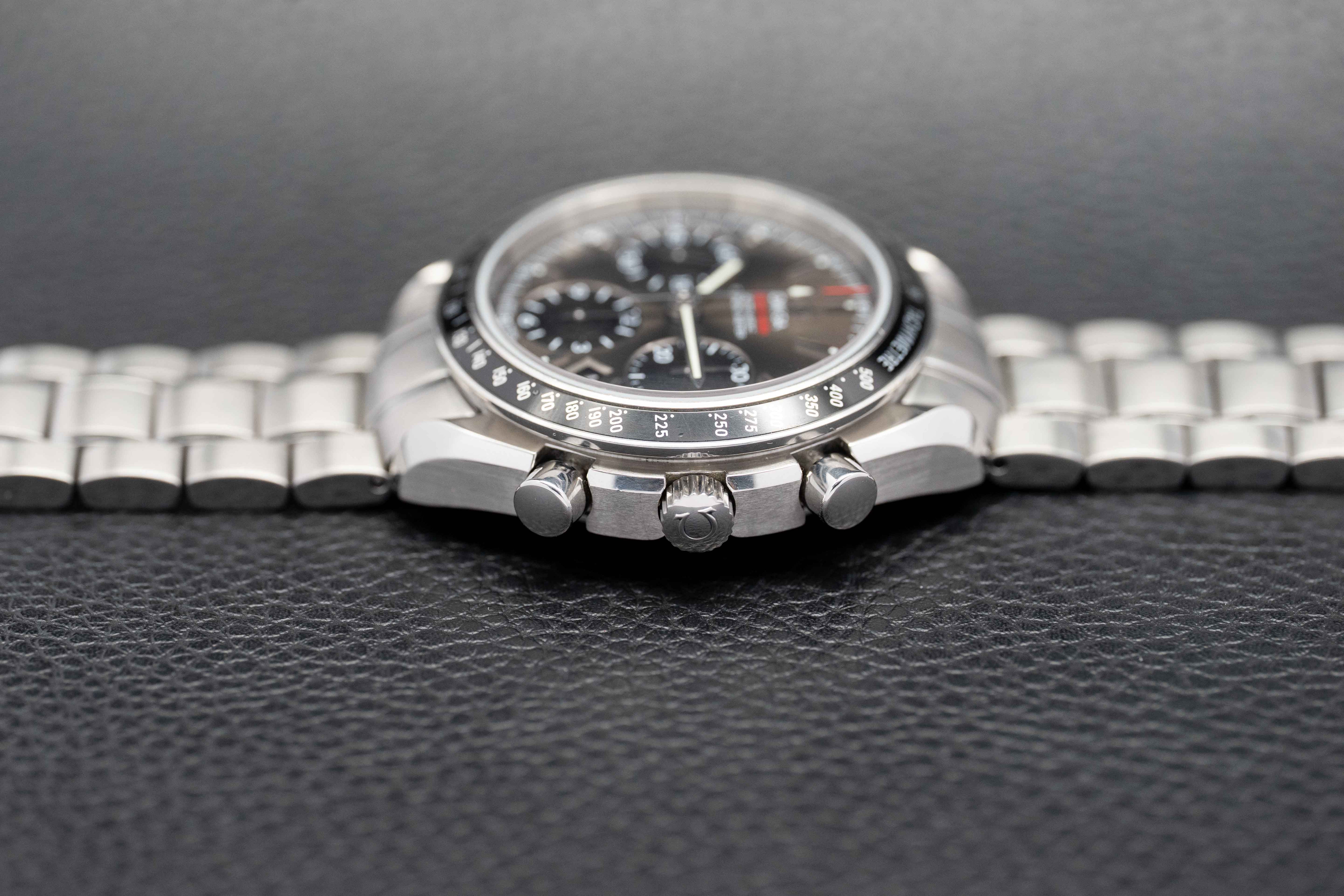 Omega Speedmaster 323.30.40.40.06.001 Fullset 2015 Box+Paper