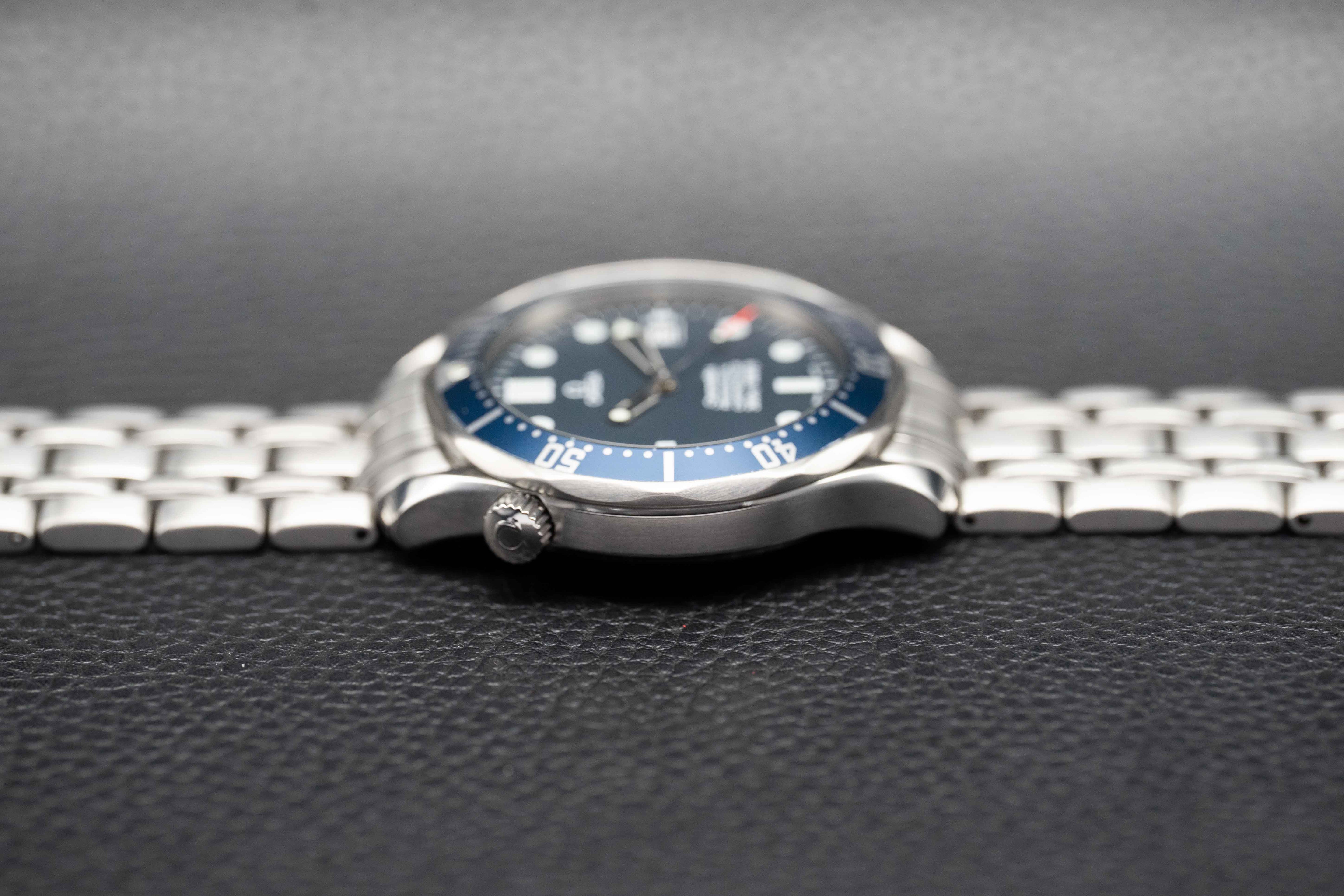 Omega Seamaster 2531.80 James Bond 1999