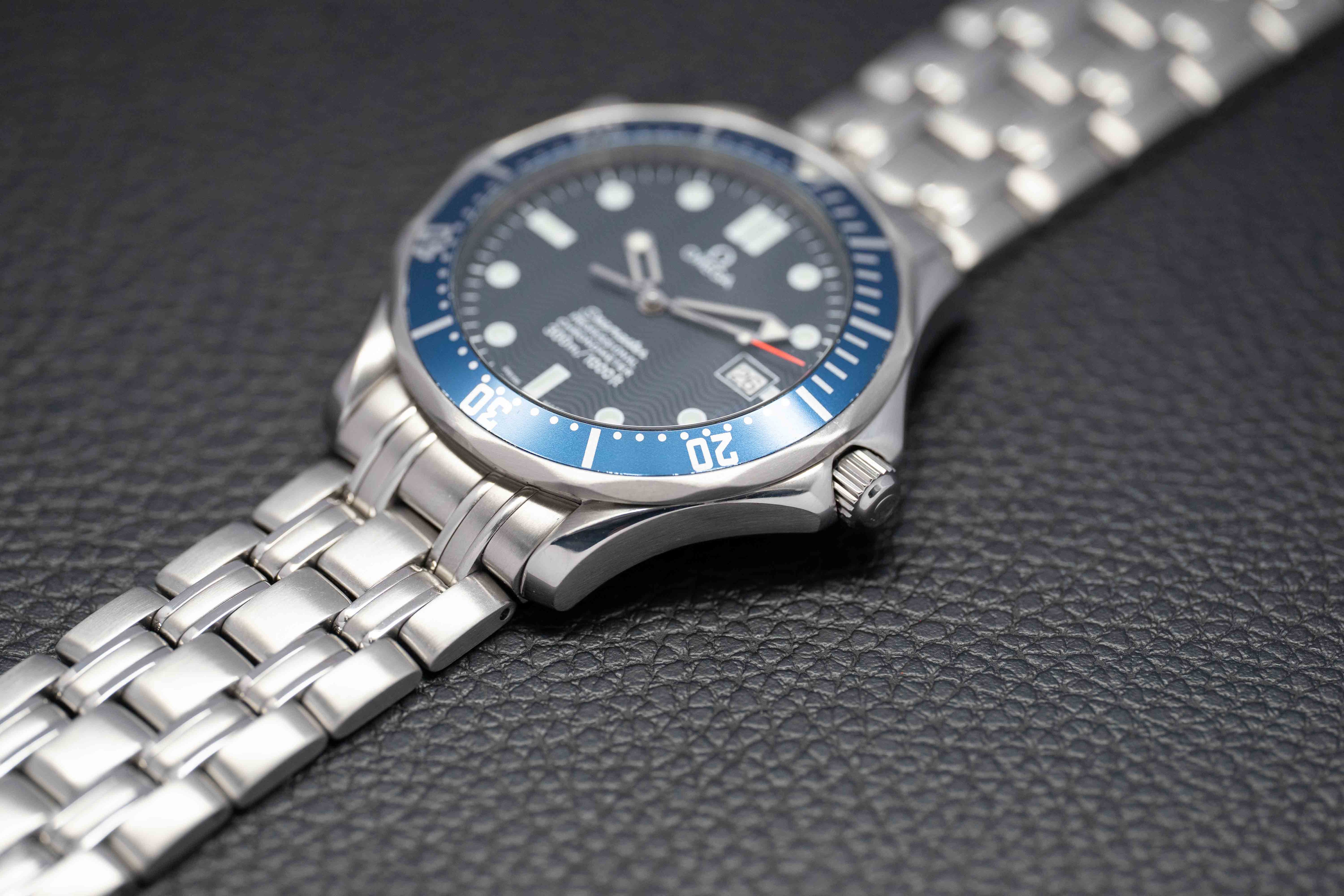 Omega Seamaster 2531.80 James Bond 1999