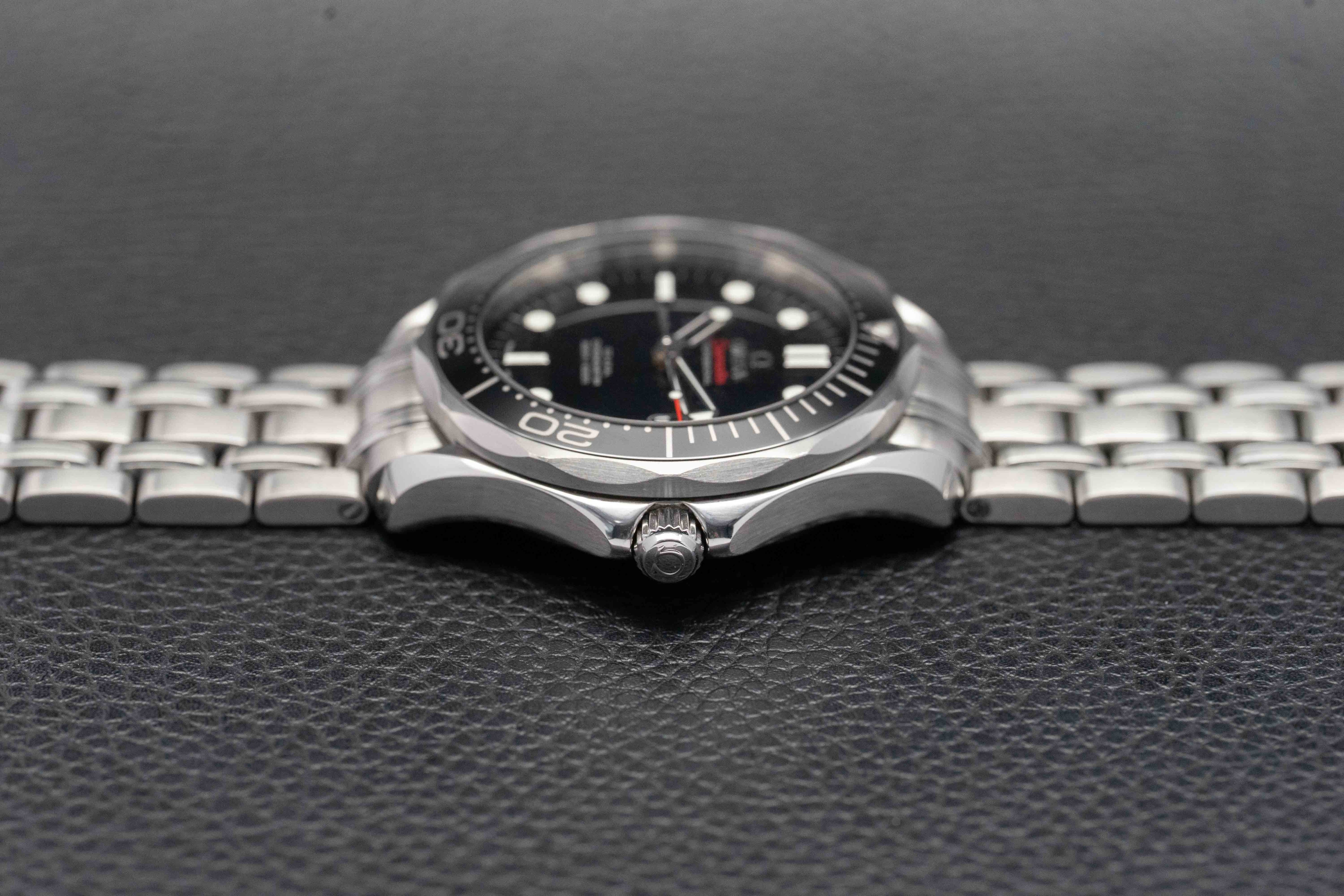 Omega Seamaster 212.30.41.20.01.003 Fullset 2016 Box+Papers