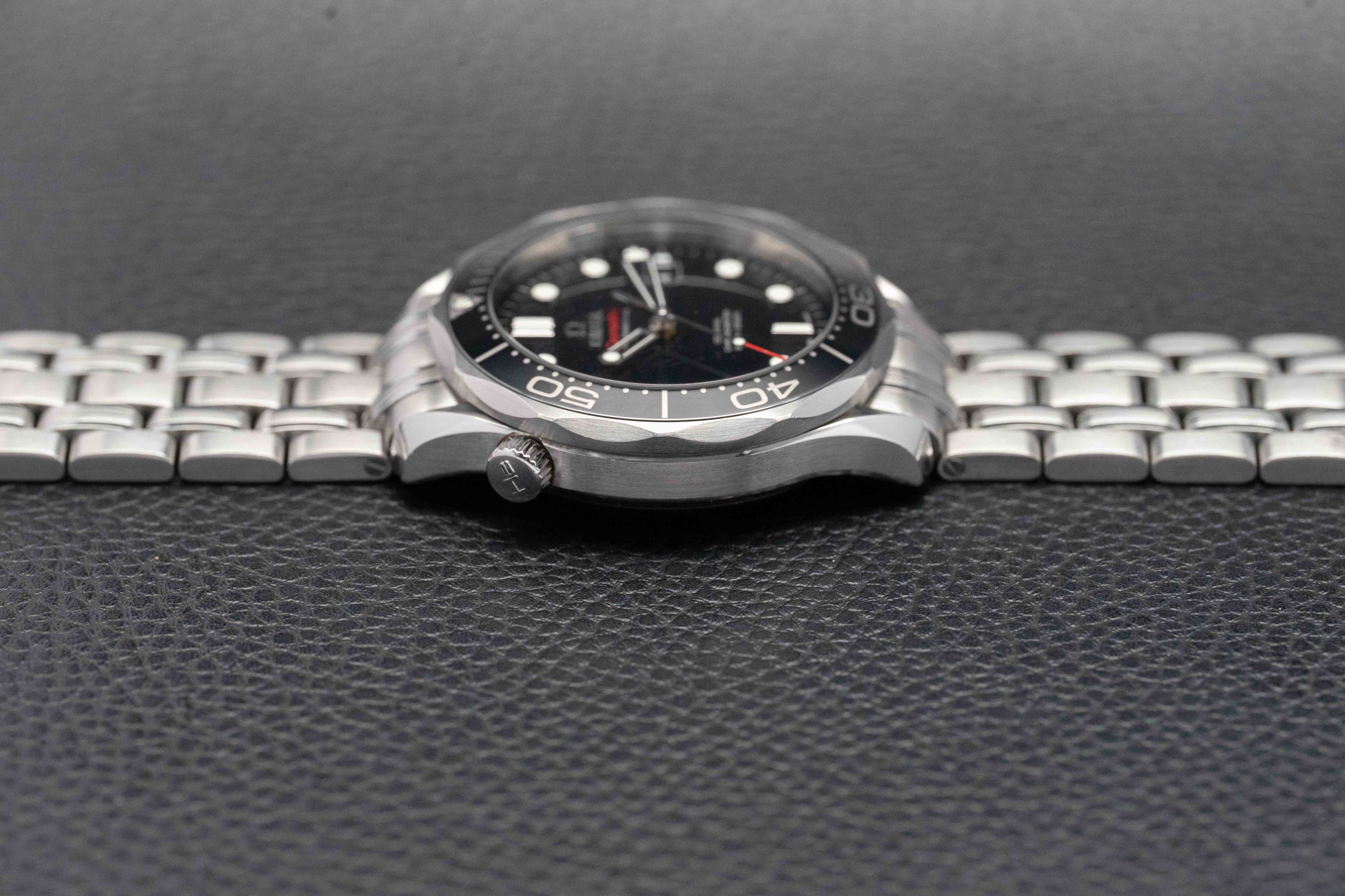 Omega Seamaster 212.30.41.20.01.003 Fullset 2016 Box+Papers