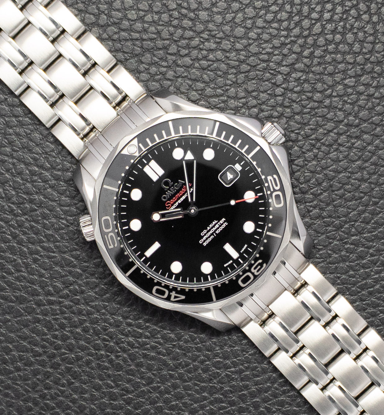 Omega Seamaster 212.30.41.20.01.003 Fullset 2016 Box+Papers