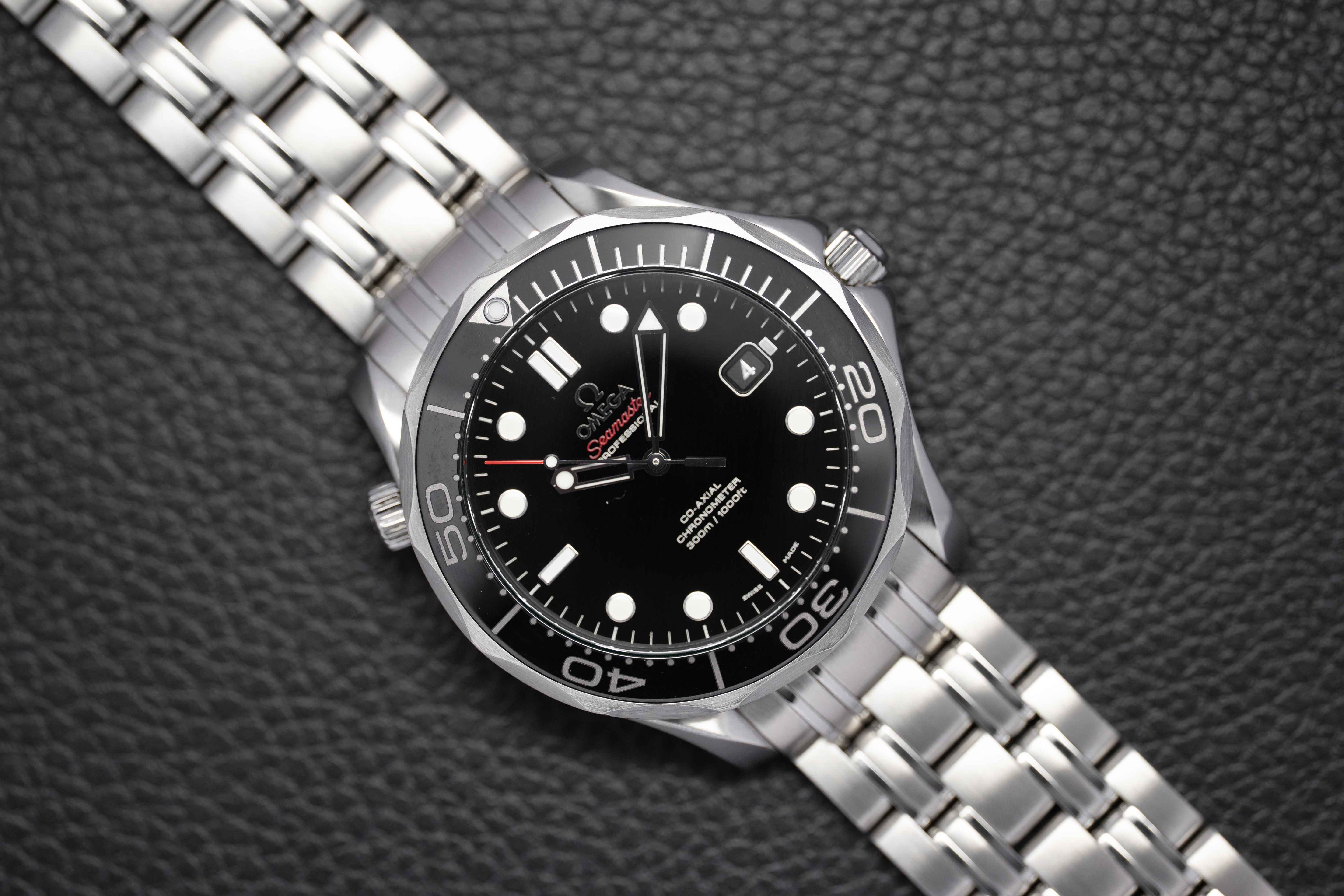 Omega Seamaster 212.30.41.20.01.003 Fullset 2016 Box+Papers