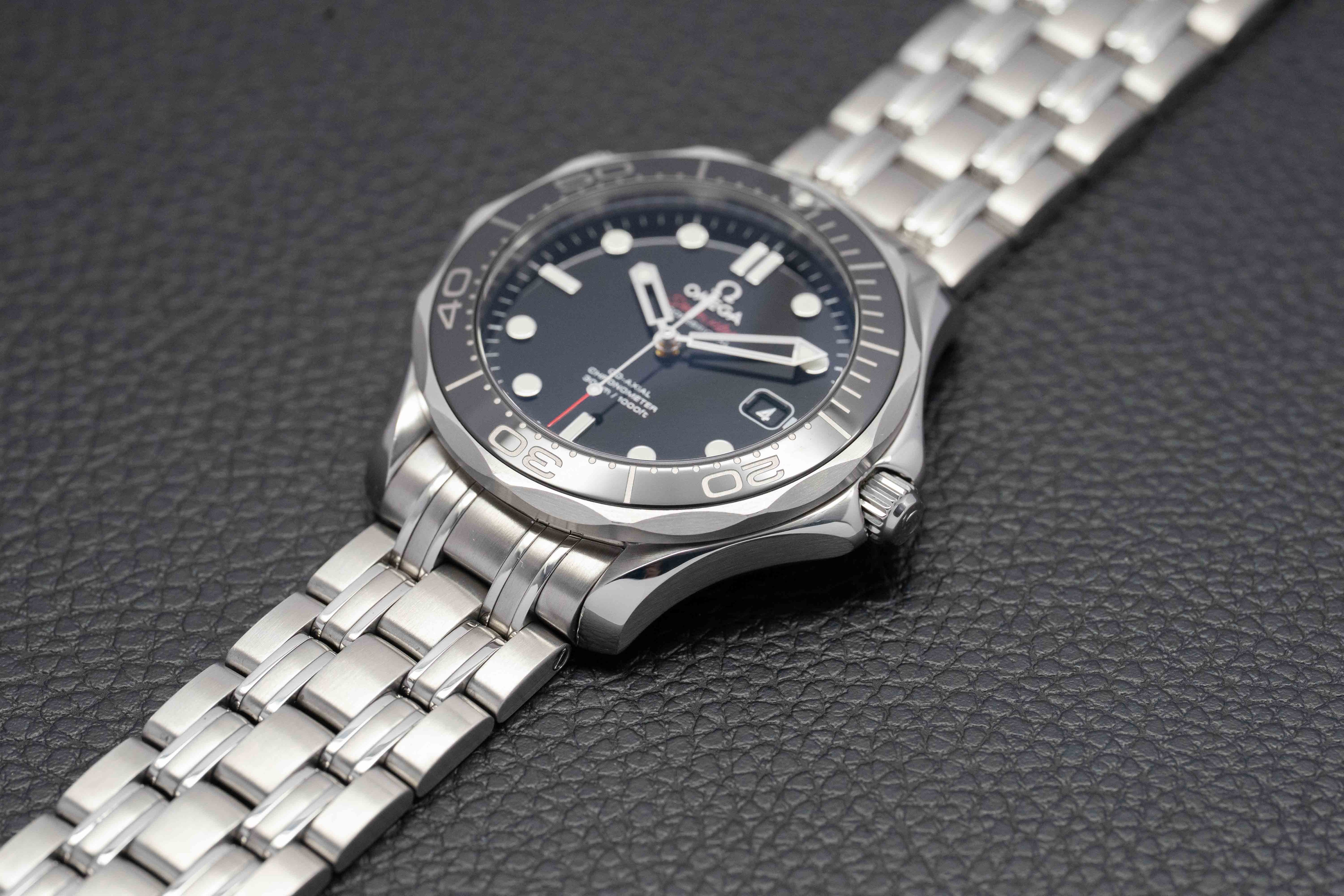 Omega Seamaster 212.30.41.20.01.003 Fullset 2016 Box+Papers