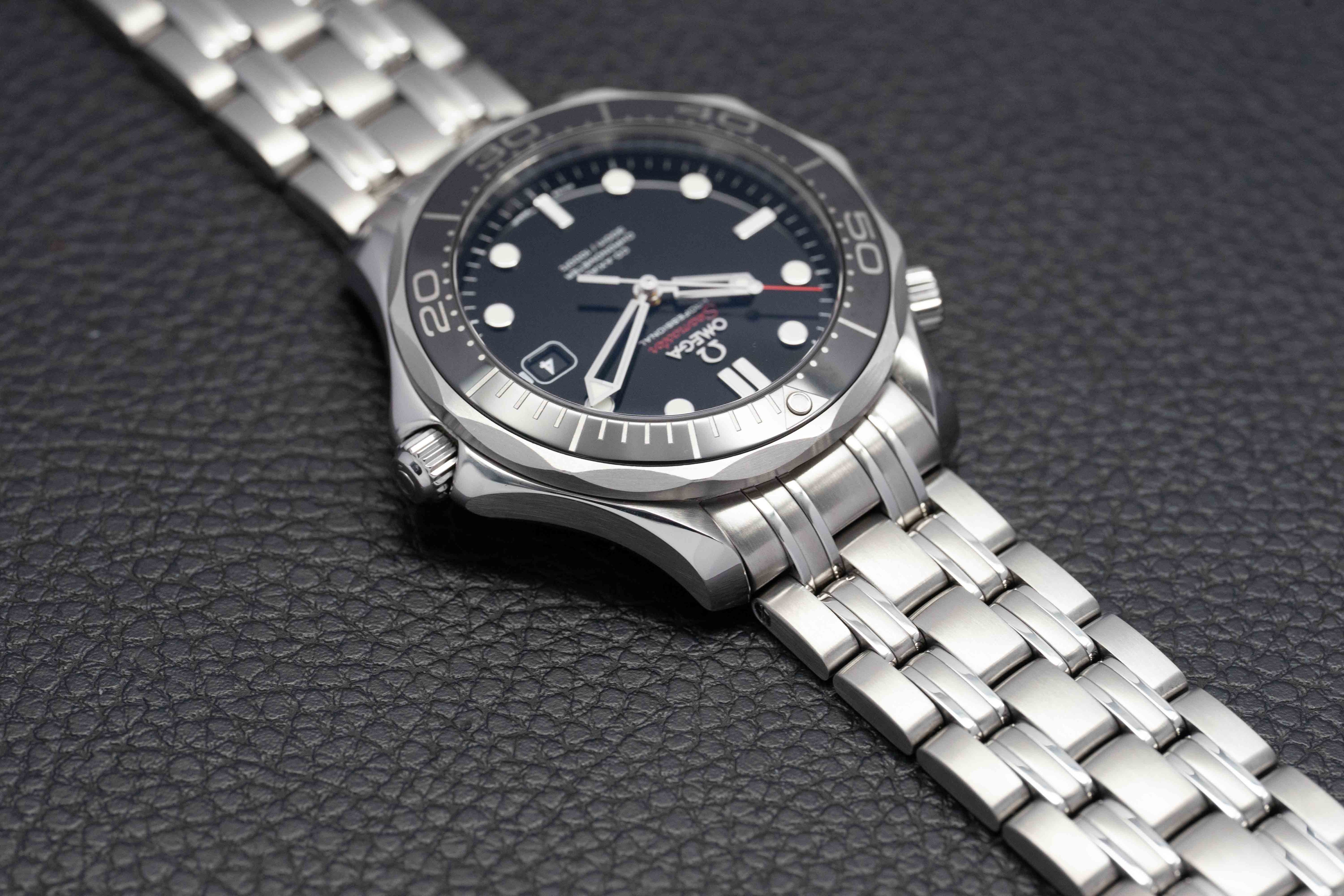 Omega Seamaster 212.30.41.20.01.003 Fullset 2016 Box+Papers