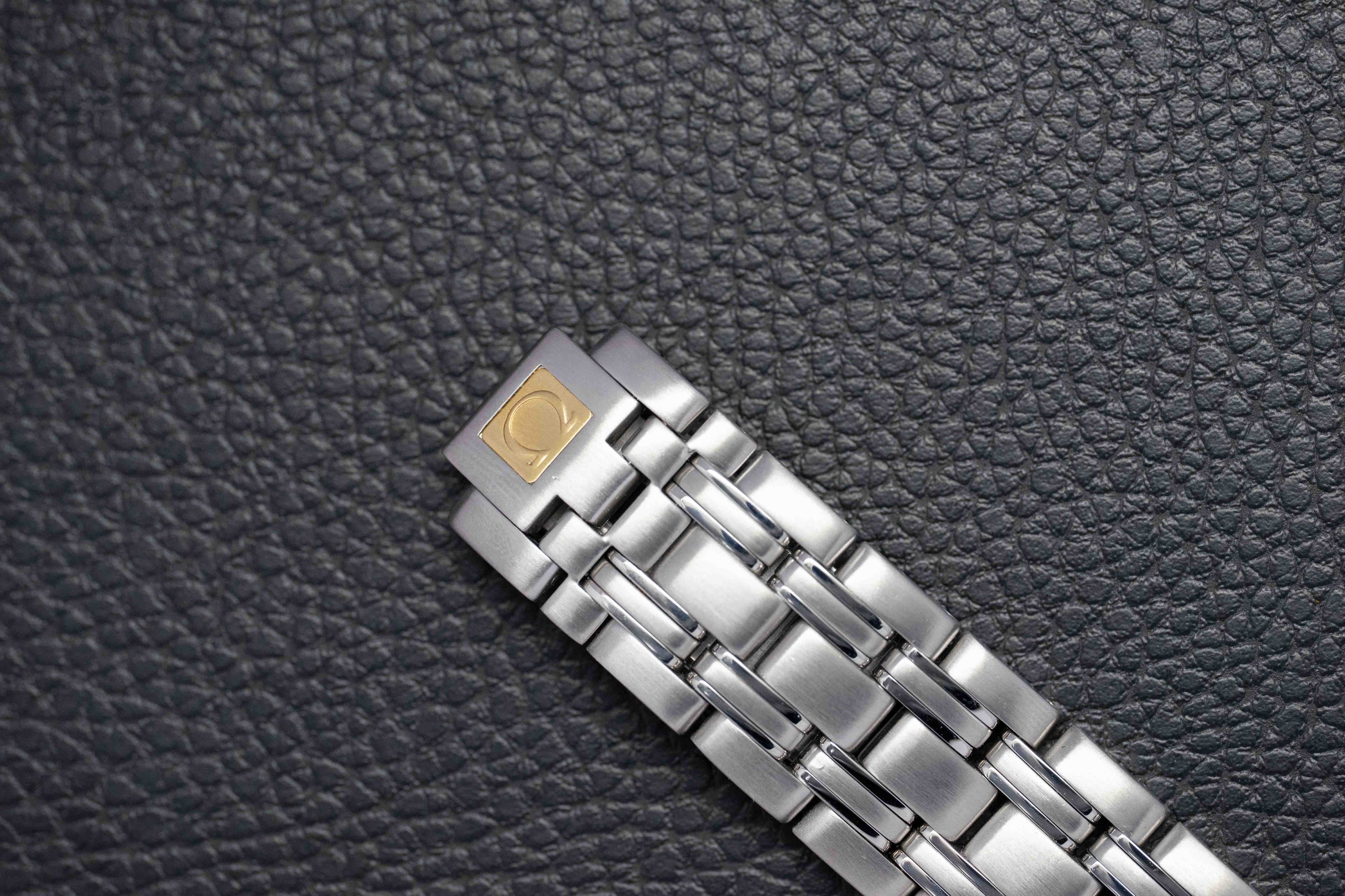 Omega Seamaster 120M 2511.81 Blue Dial 1998