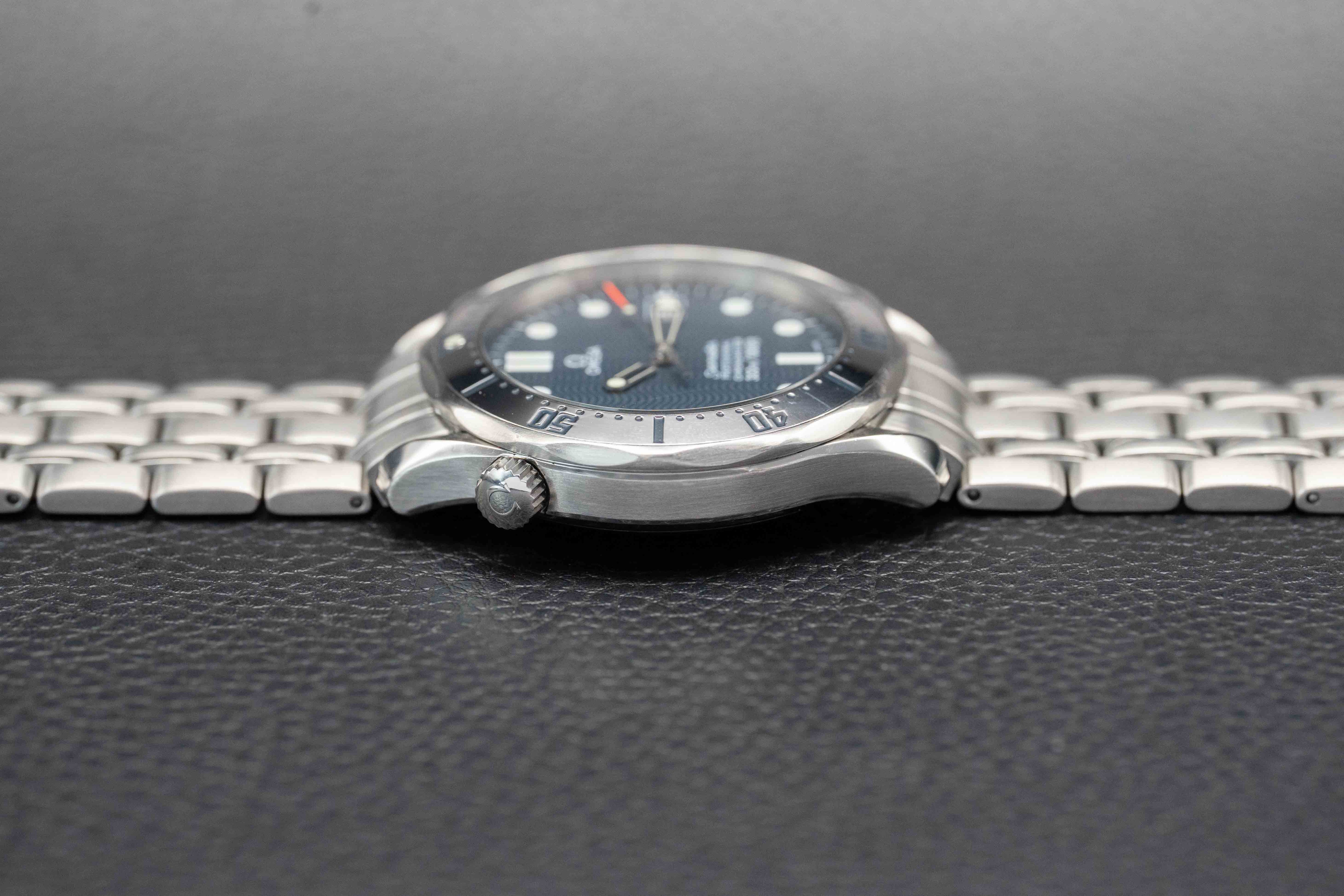 Omega Seamaster 2532.80 Fullset 1998 Box+Papers