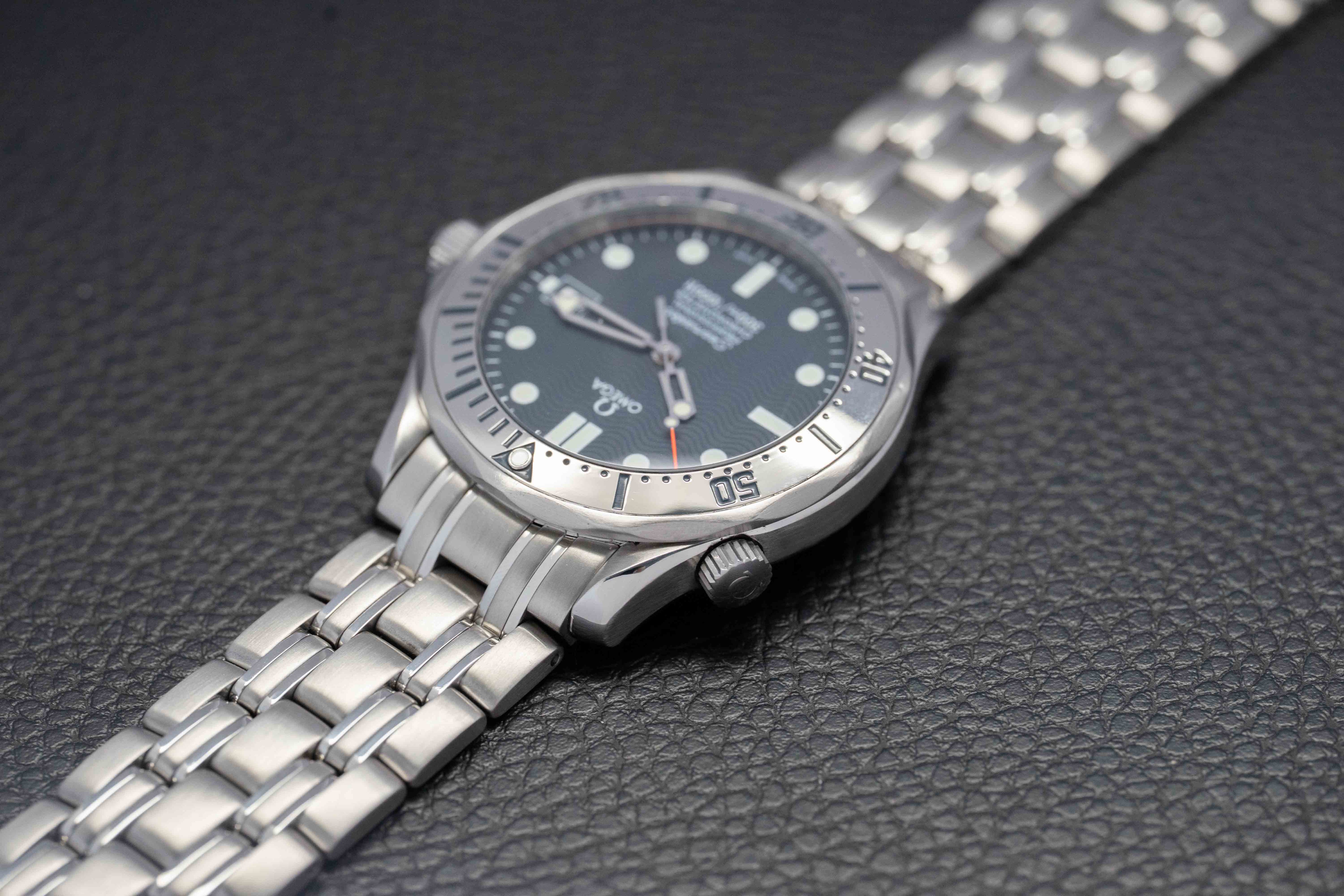 Omega Seamaster 2532.80 Fullset 1998 Box+Papers