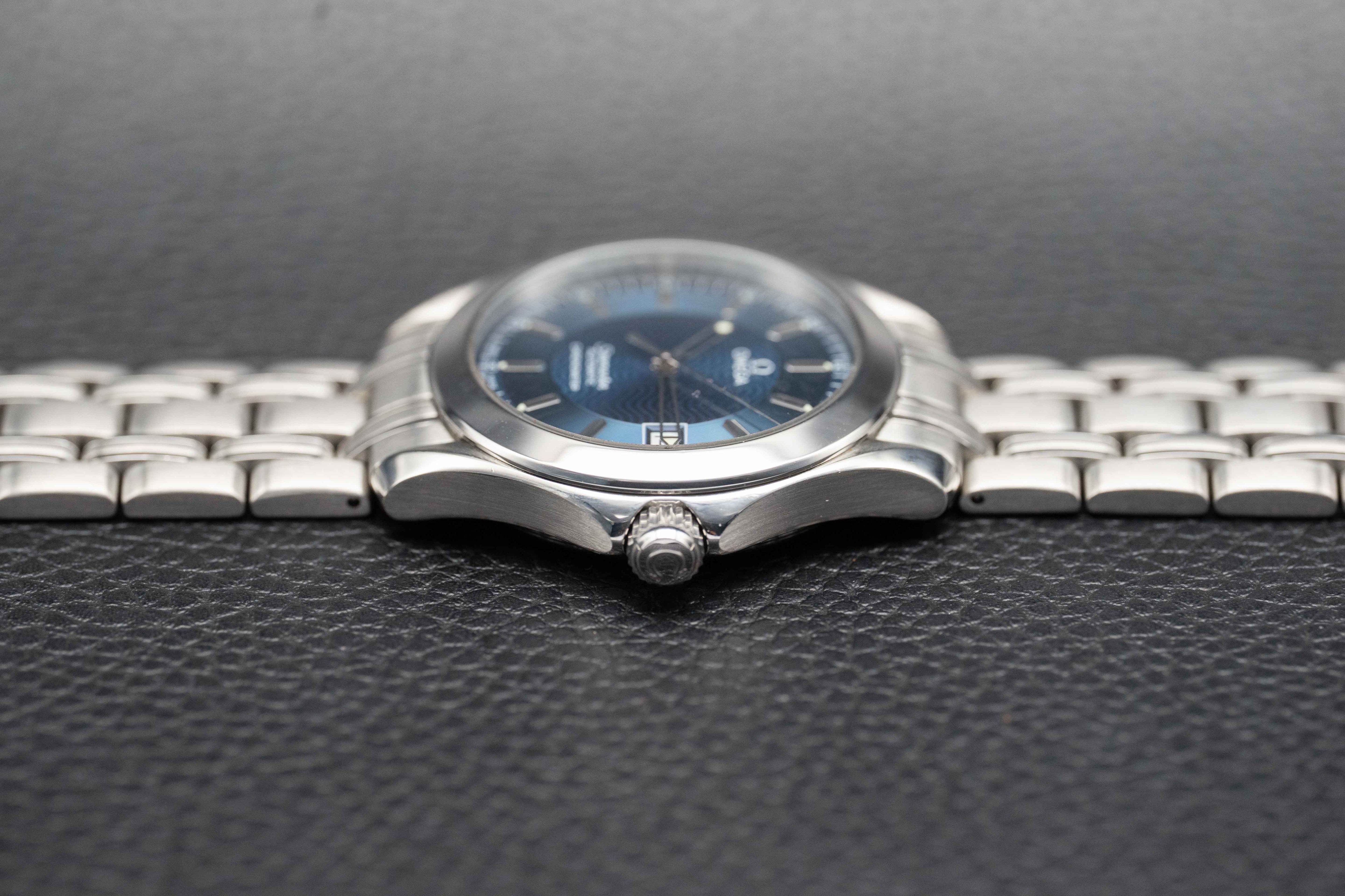 Omega Seamaster 120M 2501.81 Fullset 2000 Box+Papers