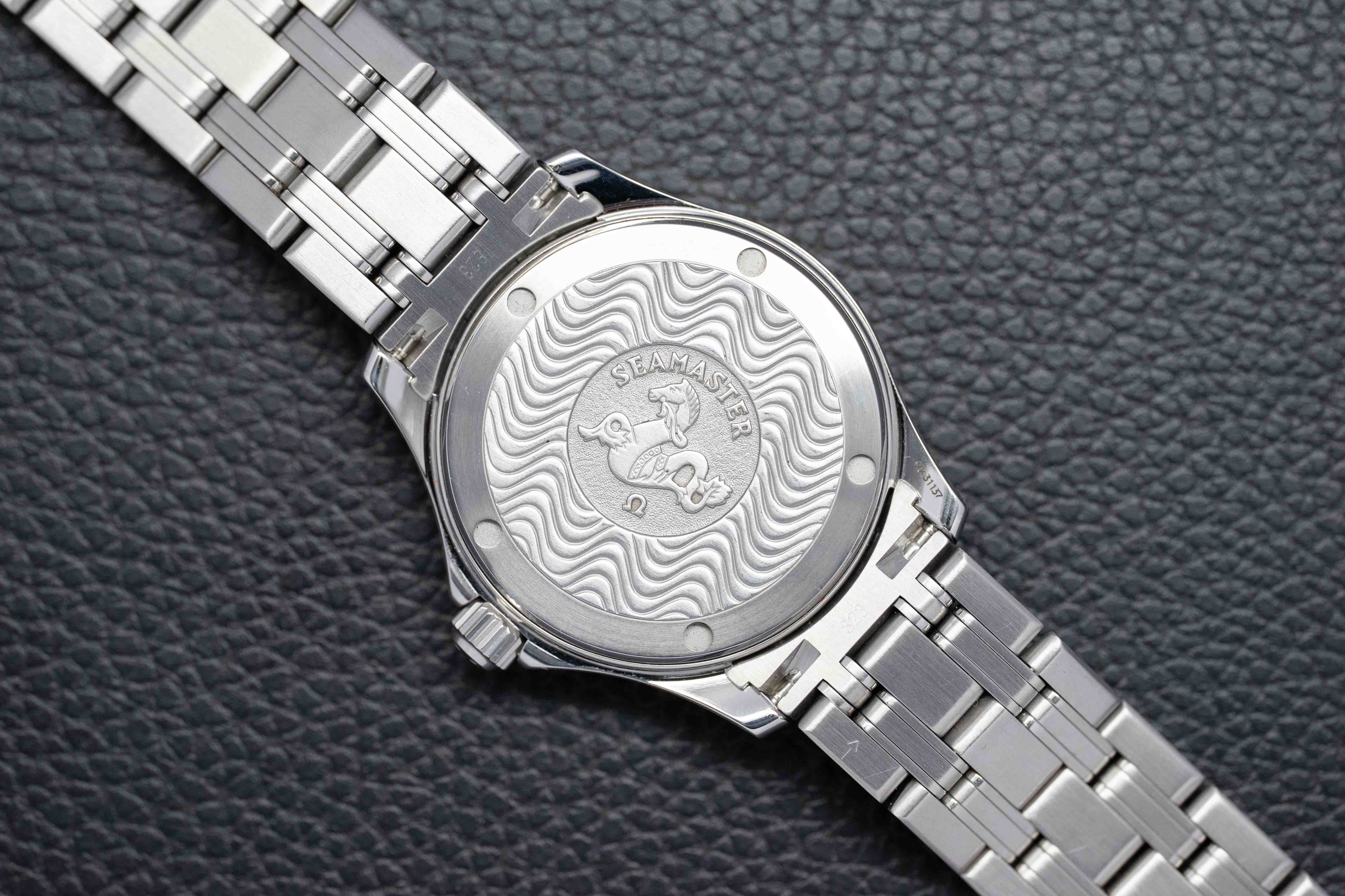 Omega Seamaster 120M 2501.81 Fullset 2000 Box+Papers