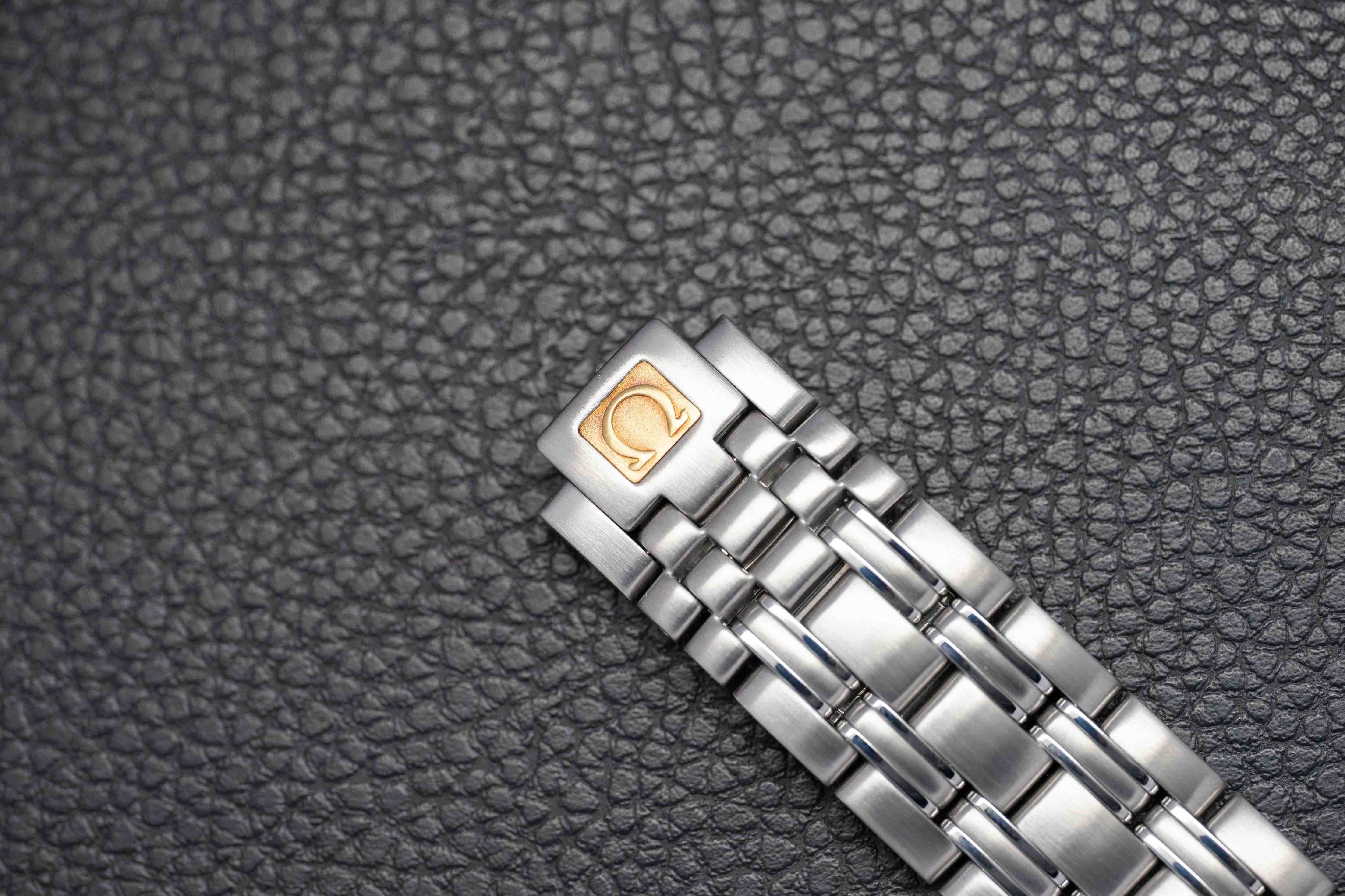 Omega Seamaster 120M 2501.81 Fullset 2000 Box+Papers