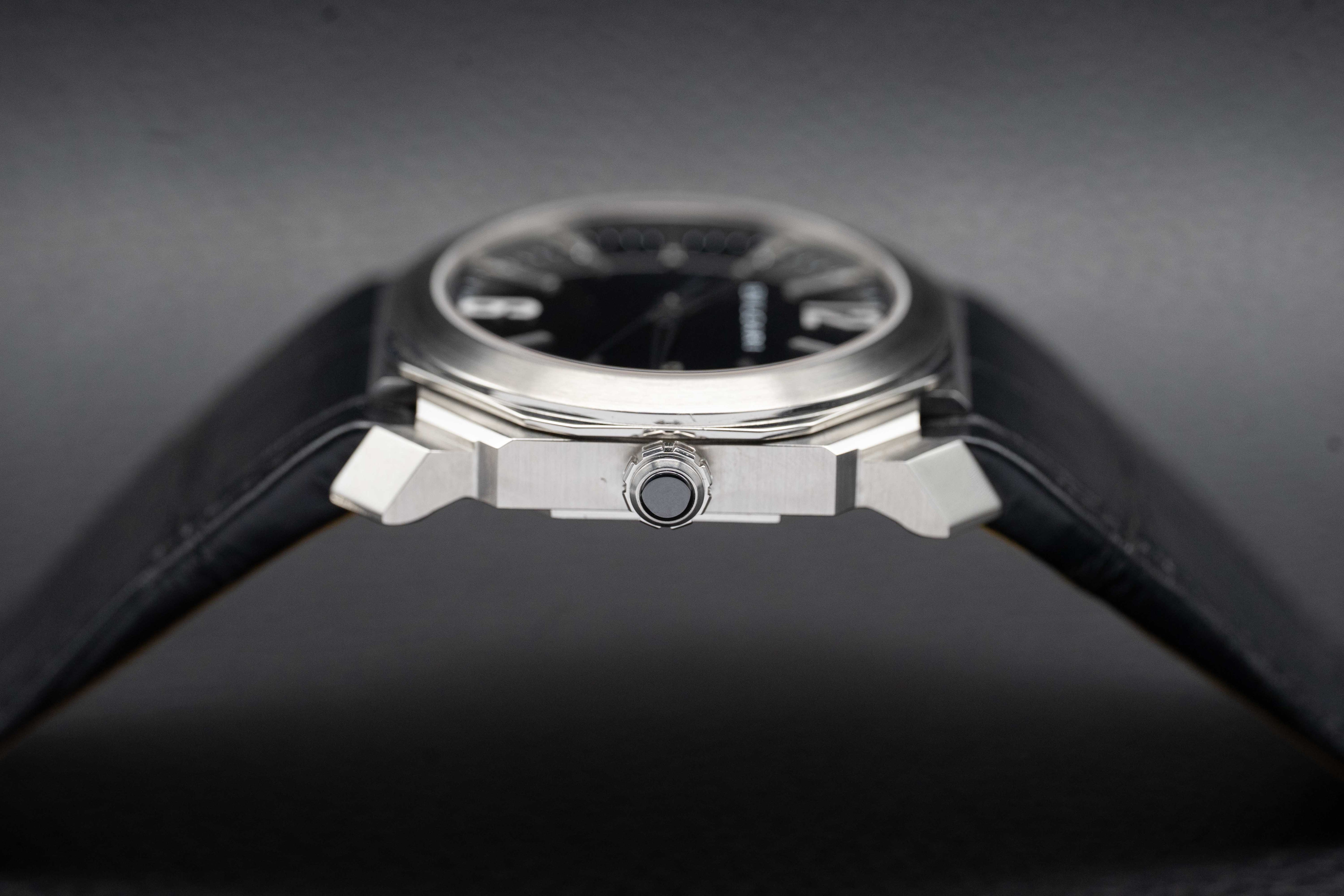 Bulgari Octo BGO41S Fullset 2023 Box+Papers