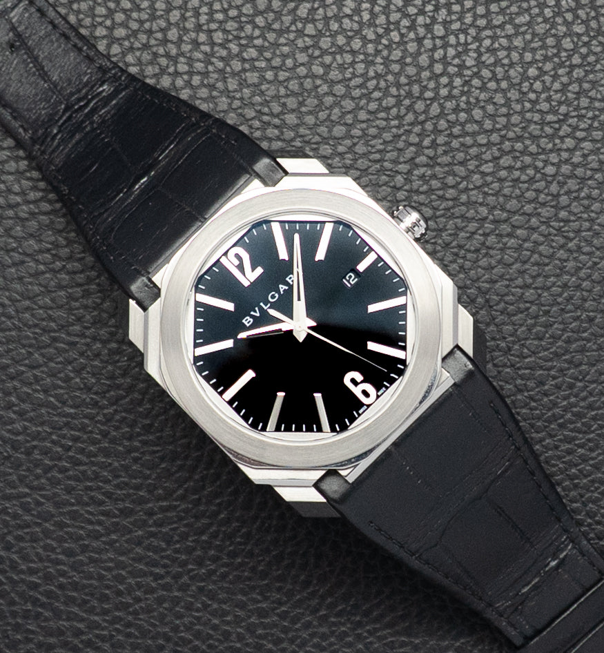 Bulgari Octo BGO41S Fullset 2023 Box+Papers