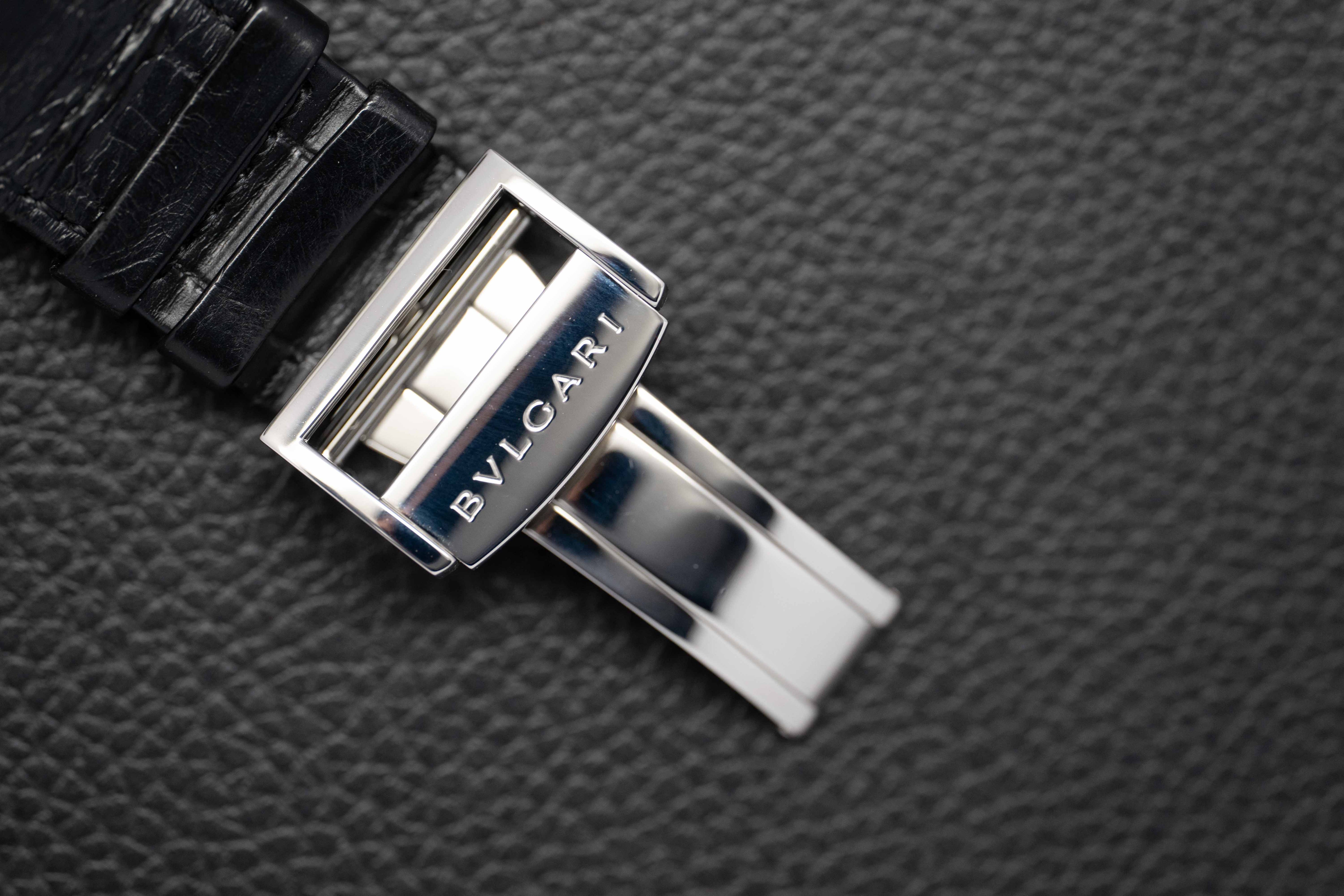 Bulgari Octo BGO41S Fullset 2023 Box+Papers