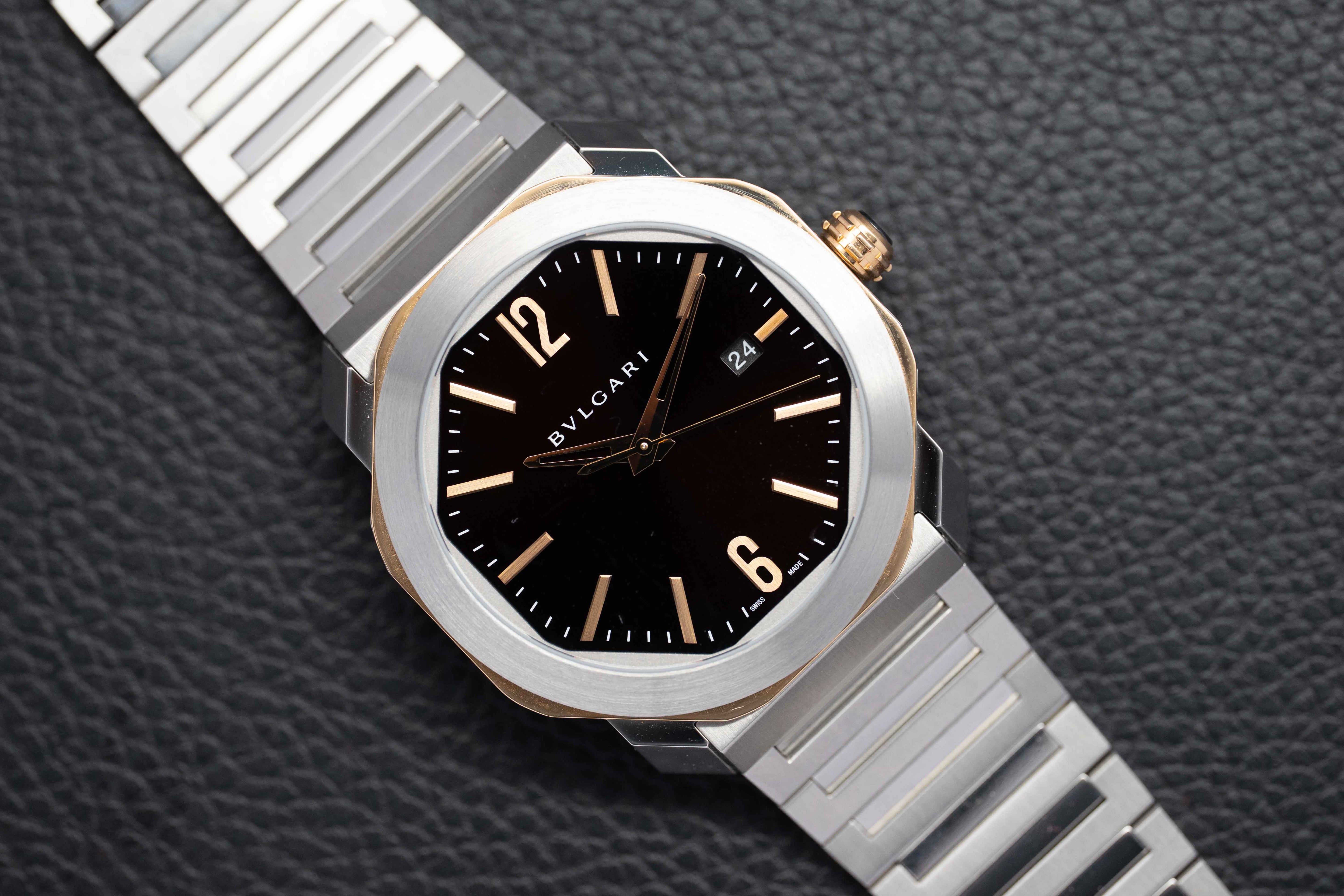 Bulgari Octo Roma OC41SG Fullset 2020 Box+Papers