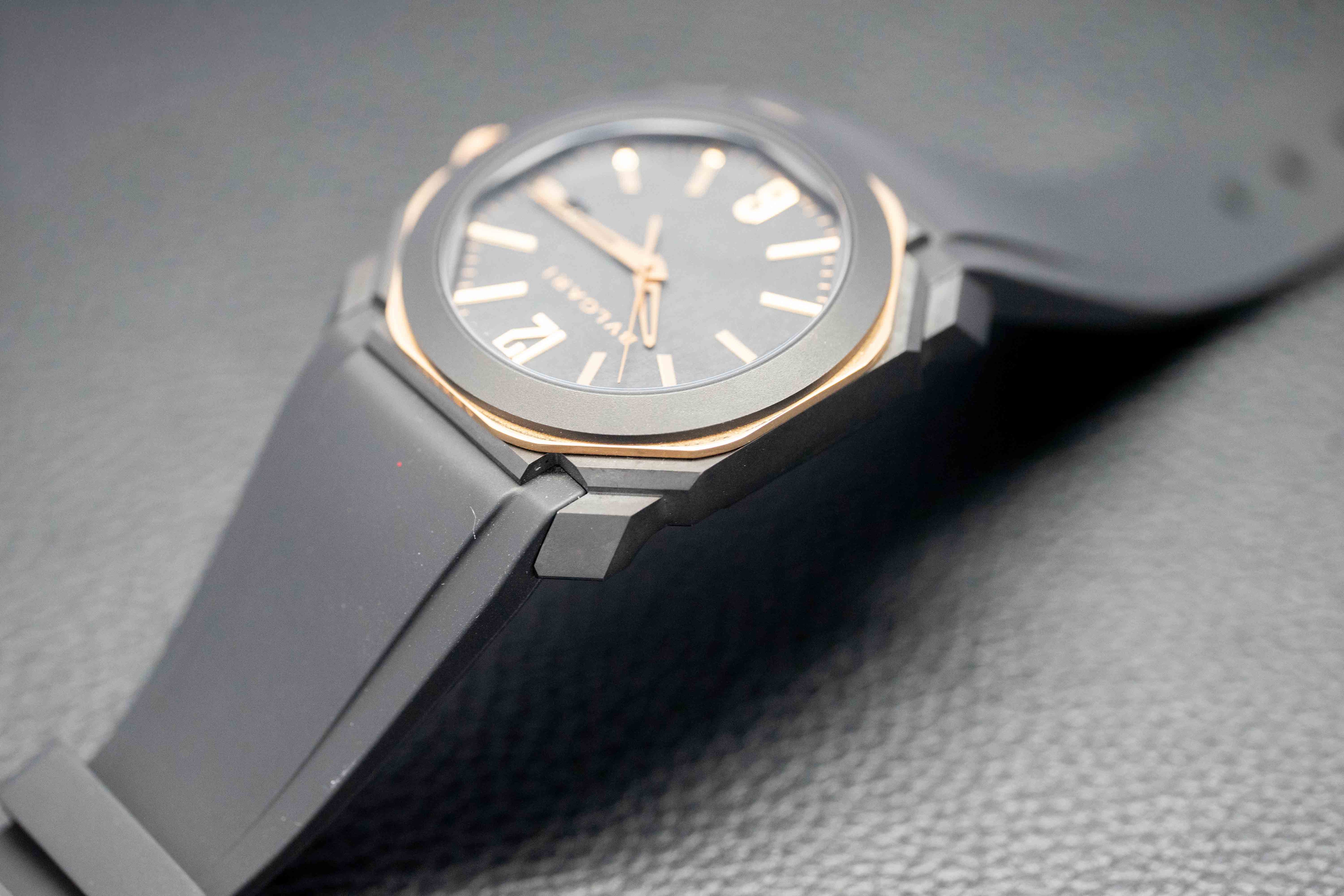 Bulgari Octo BGOP41SG Fullset 2024 Box+Papers