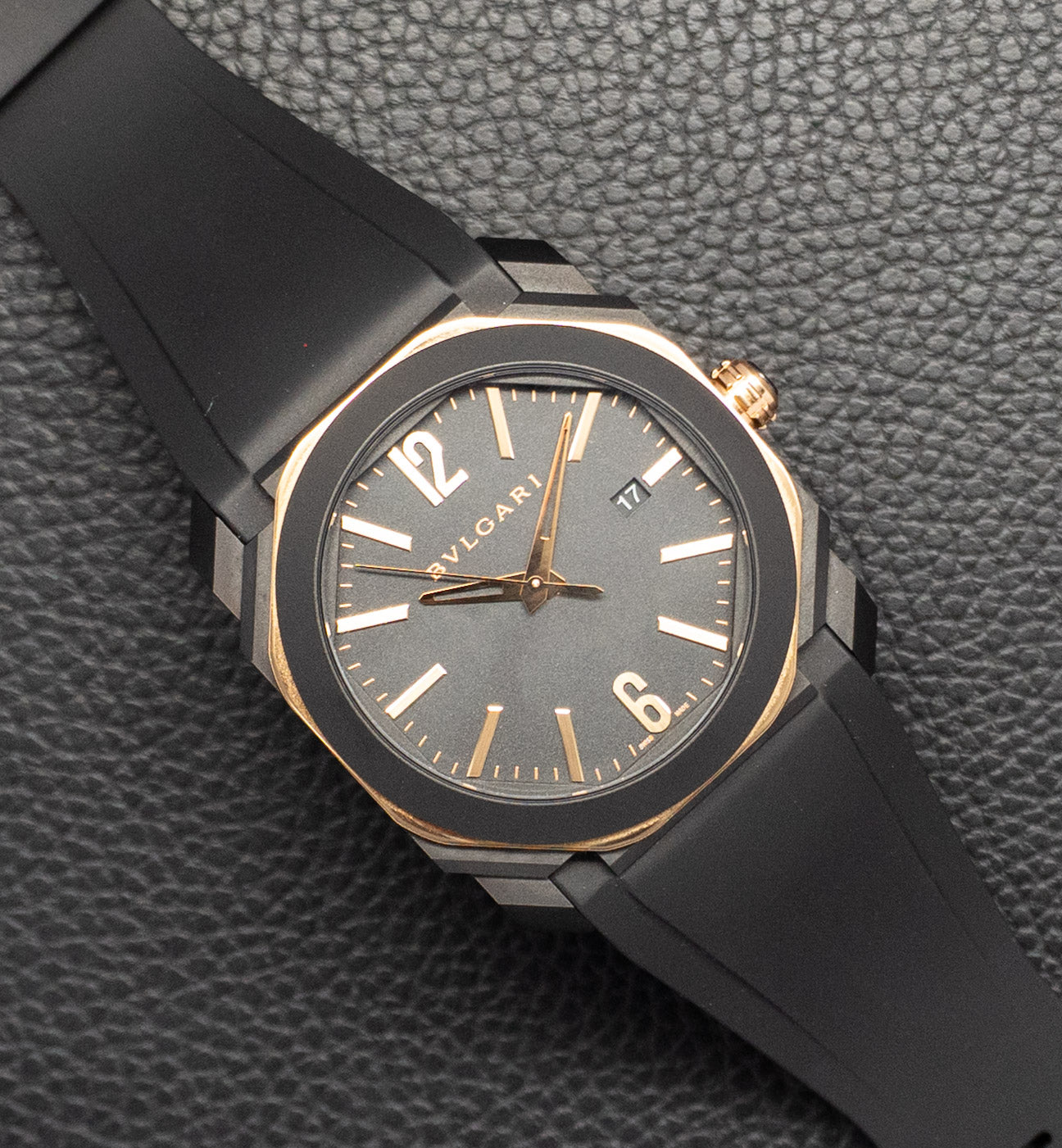 Bulgari Octo BGOP41SG Fullset 2024 Box+Papers